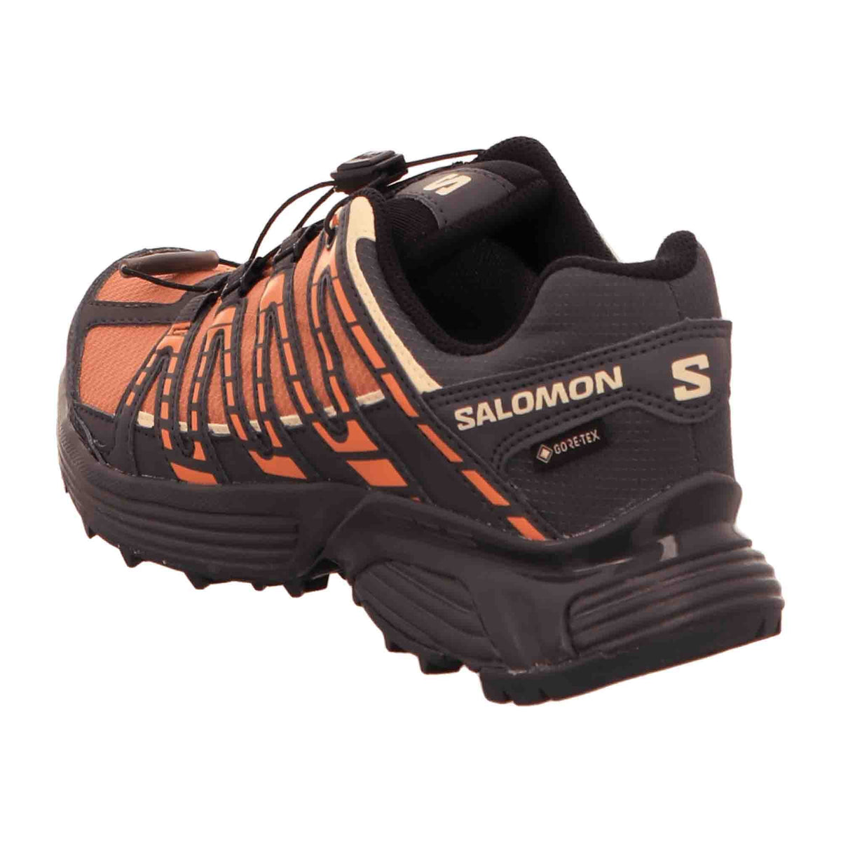Salomon XT RECKON GTX W for women, brown, shoes - Bartel-Shop
