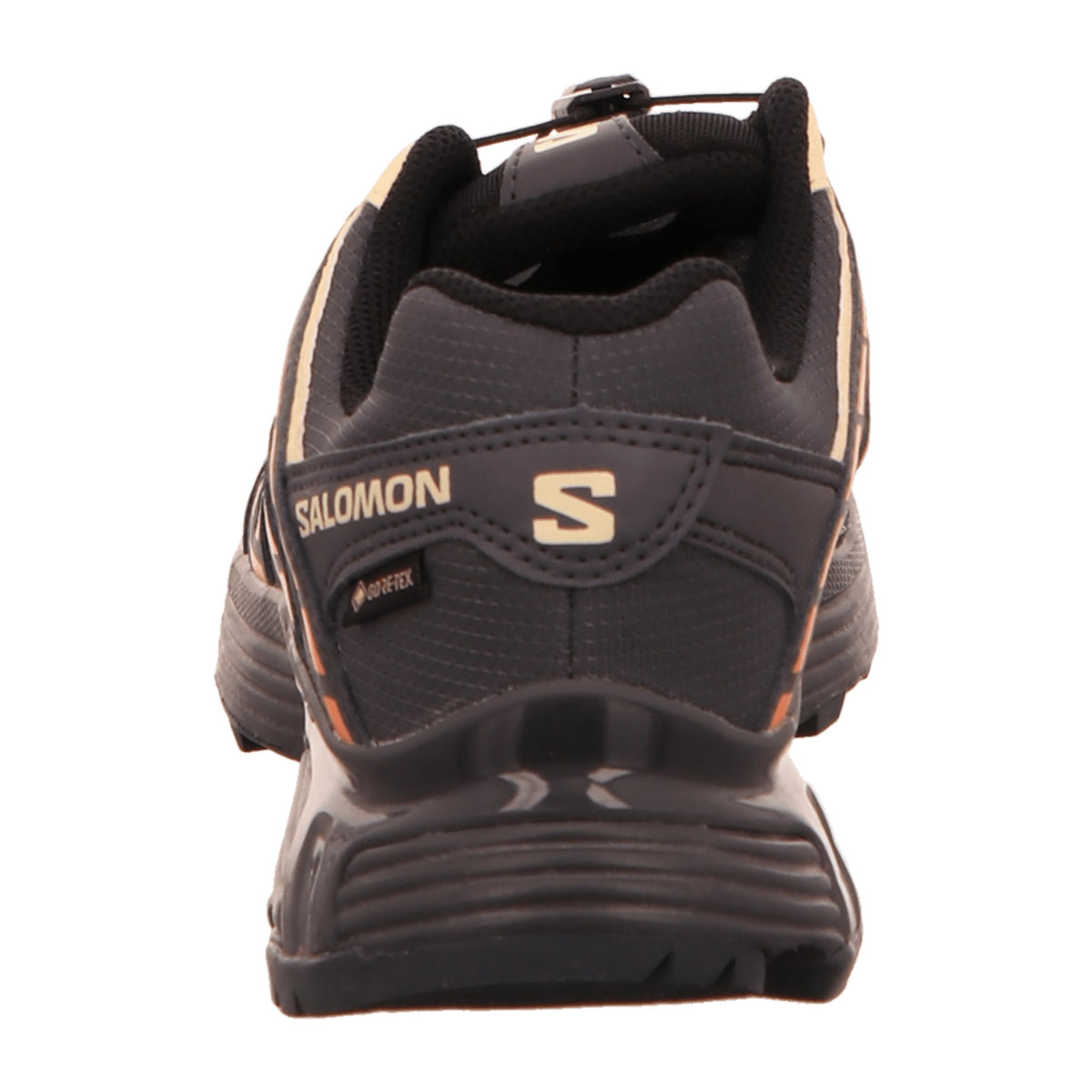 Salomon XT RECKON GTX W for women, brown, shoes - Bartel-Shop