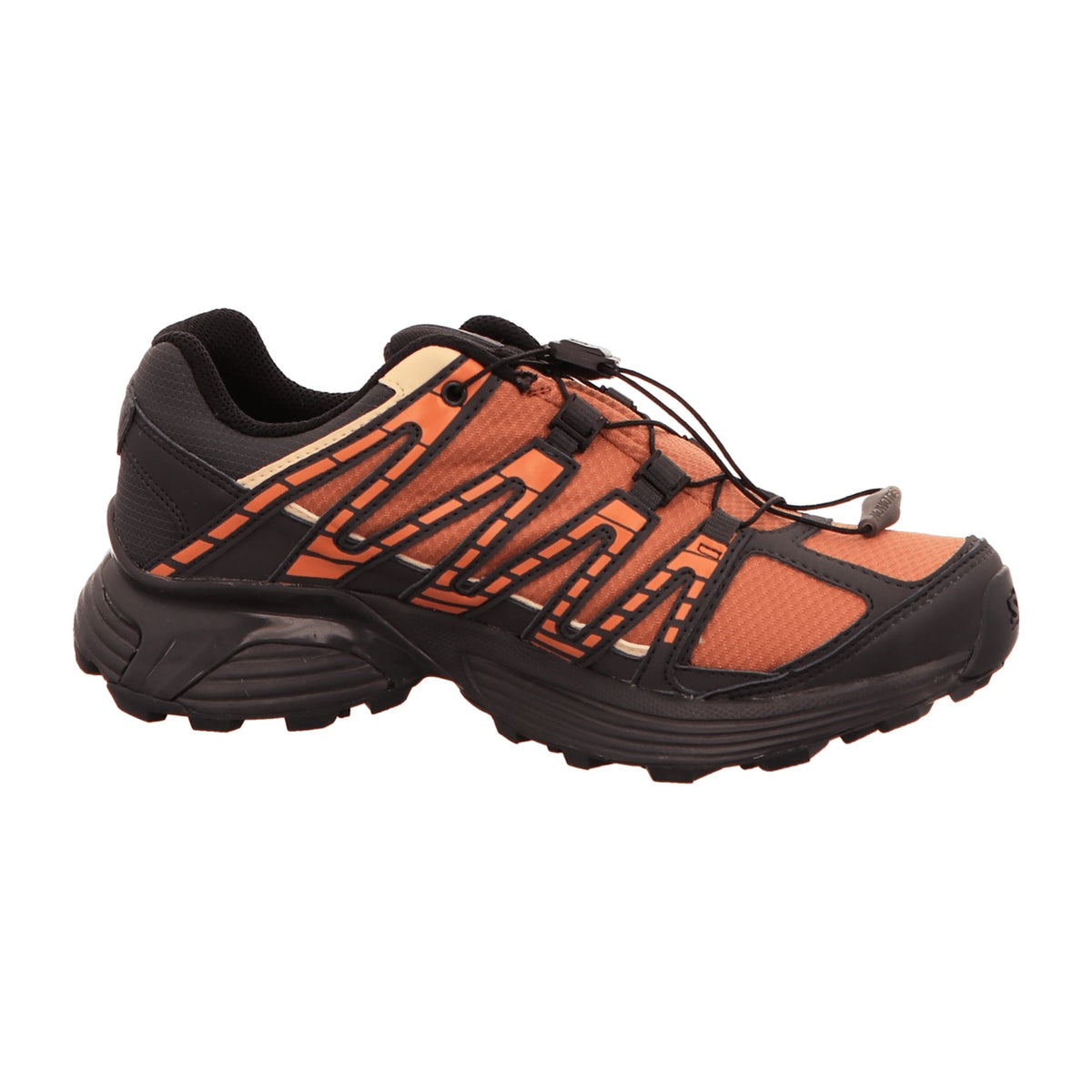 Salomon XT RECKON GTX W for women, brown, shoes - Bartel-Shop