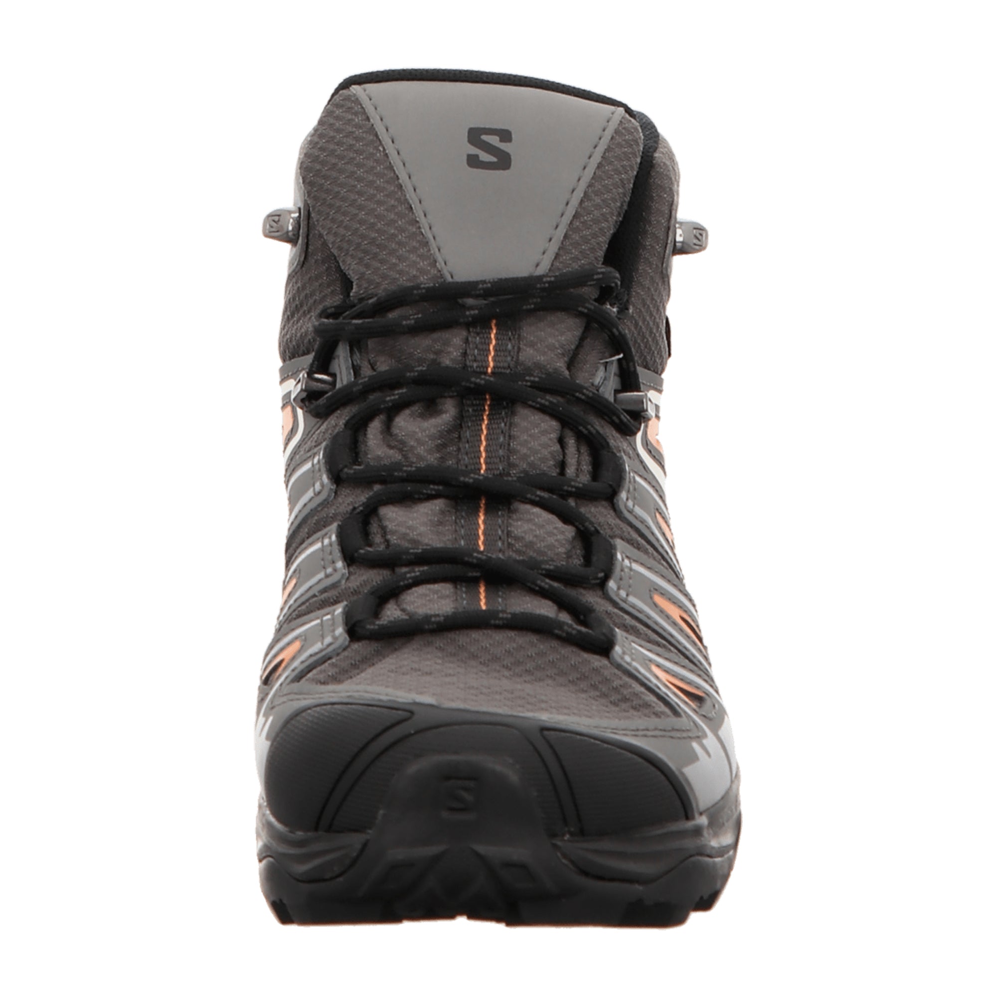 Salomon shoes X ULTRA PIONEER MID GTX for women, gray