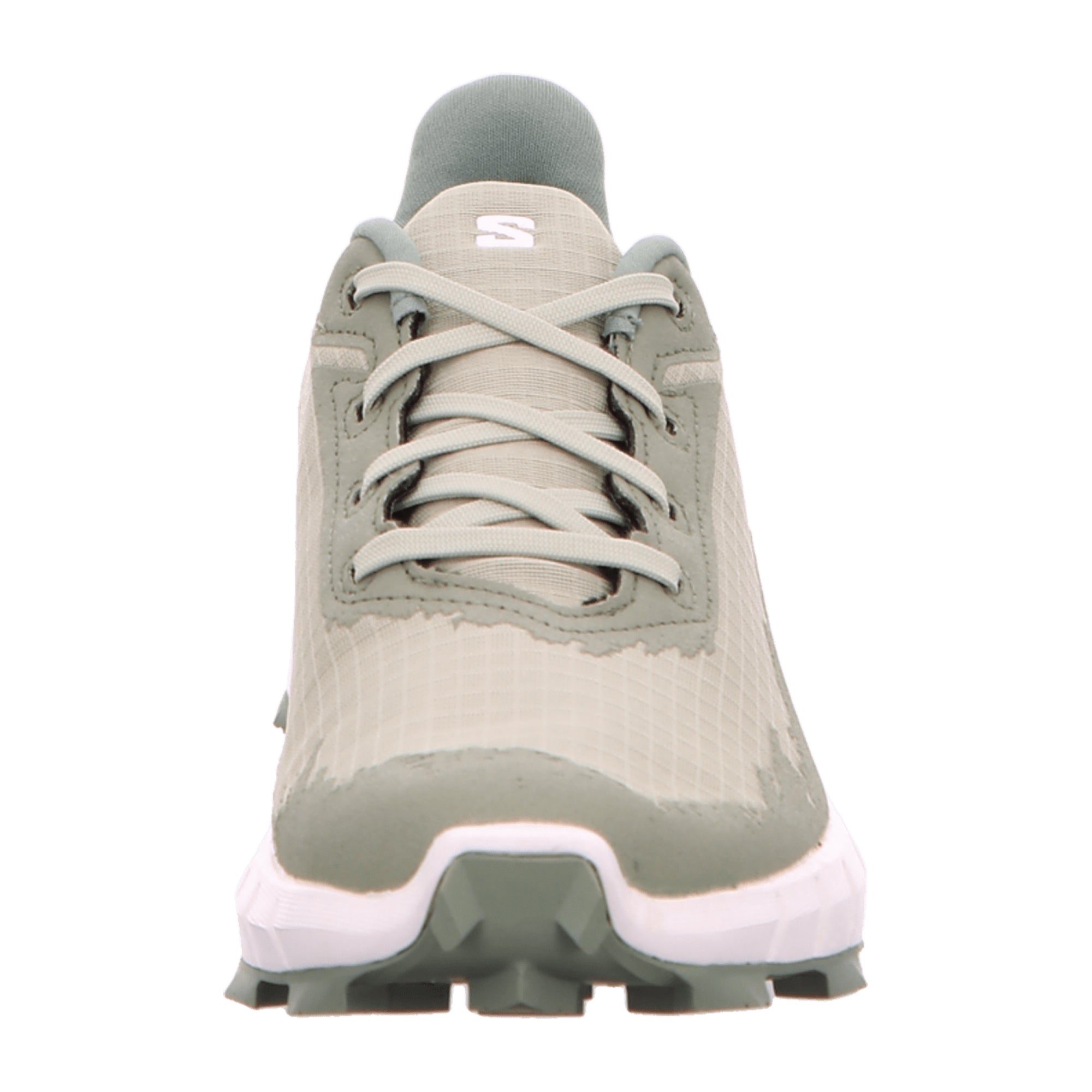 Salomon 4 GTX W for women, green, shoes