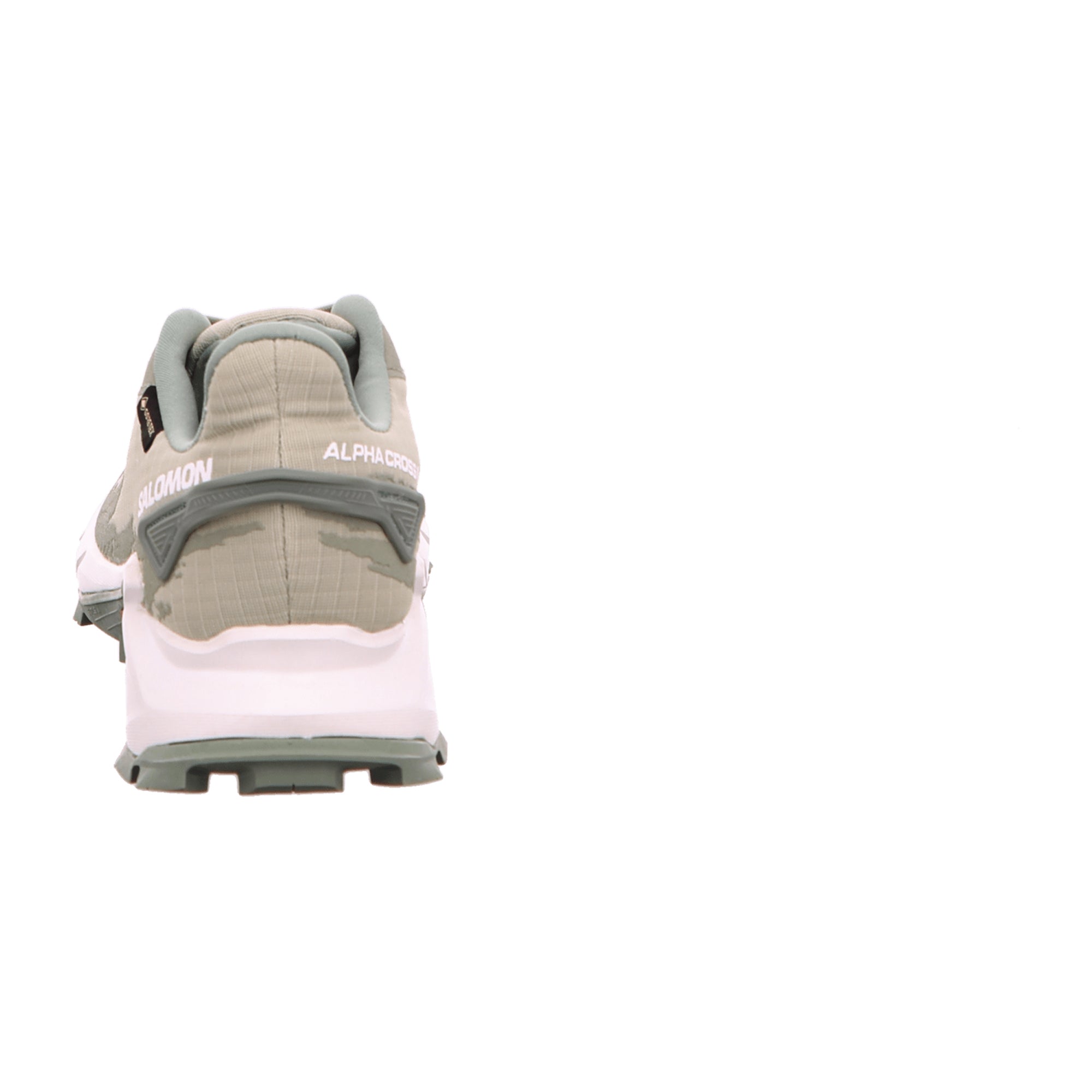 Salomon 4 GTX W for women, green, shoes