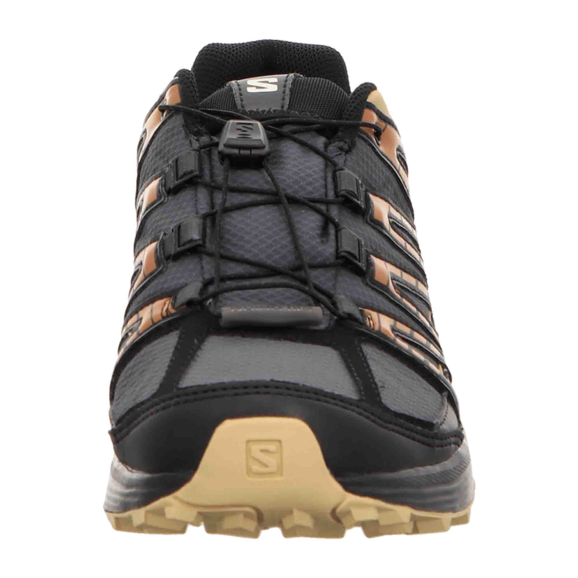 Salomon XT RECKON GTX for men, gray, shoes