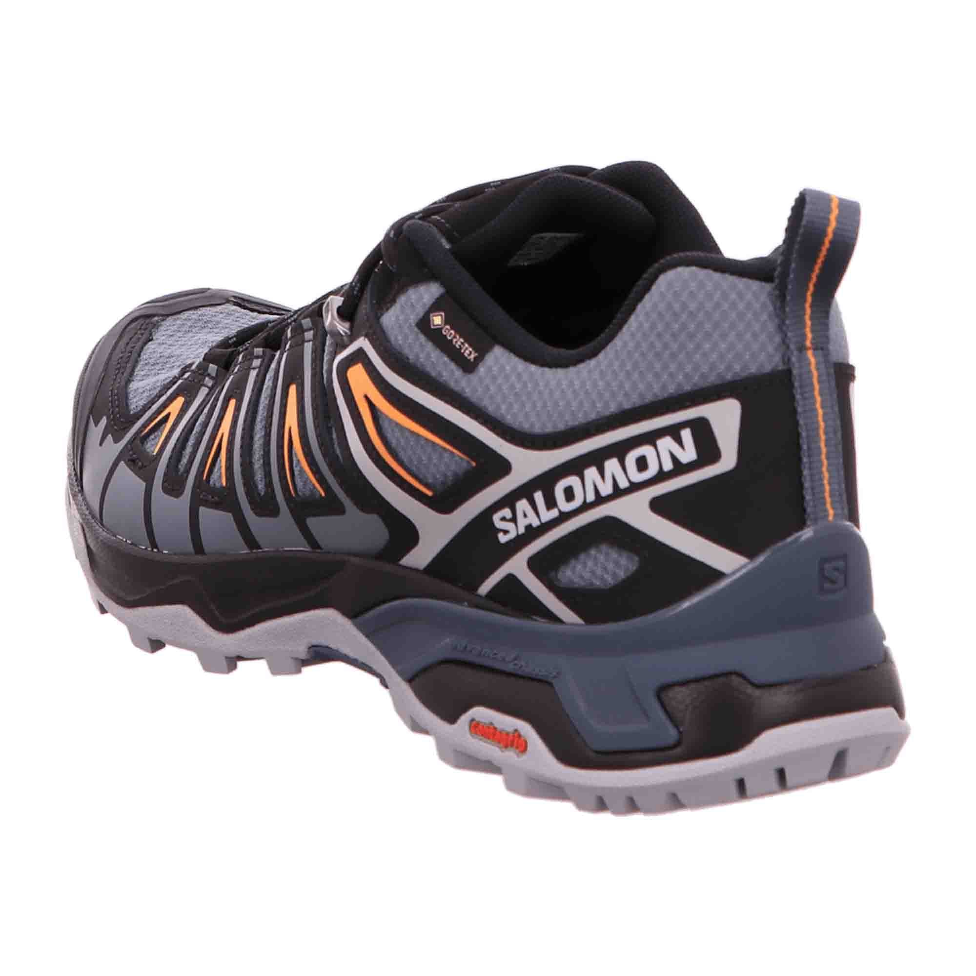 Salomon X Ultra Pioneer GTX for men, gray, shoes