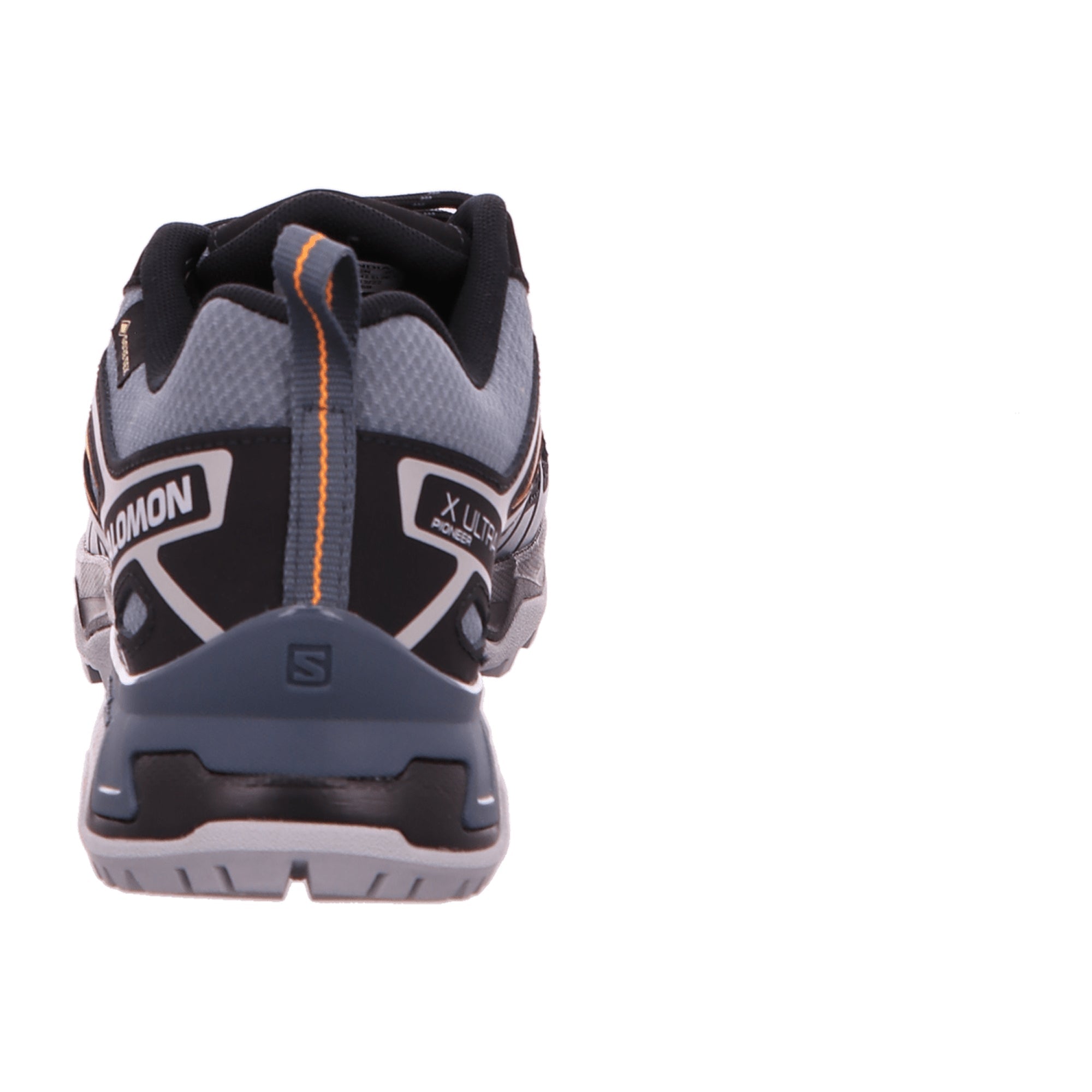 Salomon X Ultra Pioneer GTX for men, gray, shoes