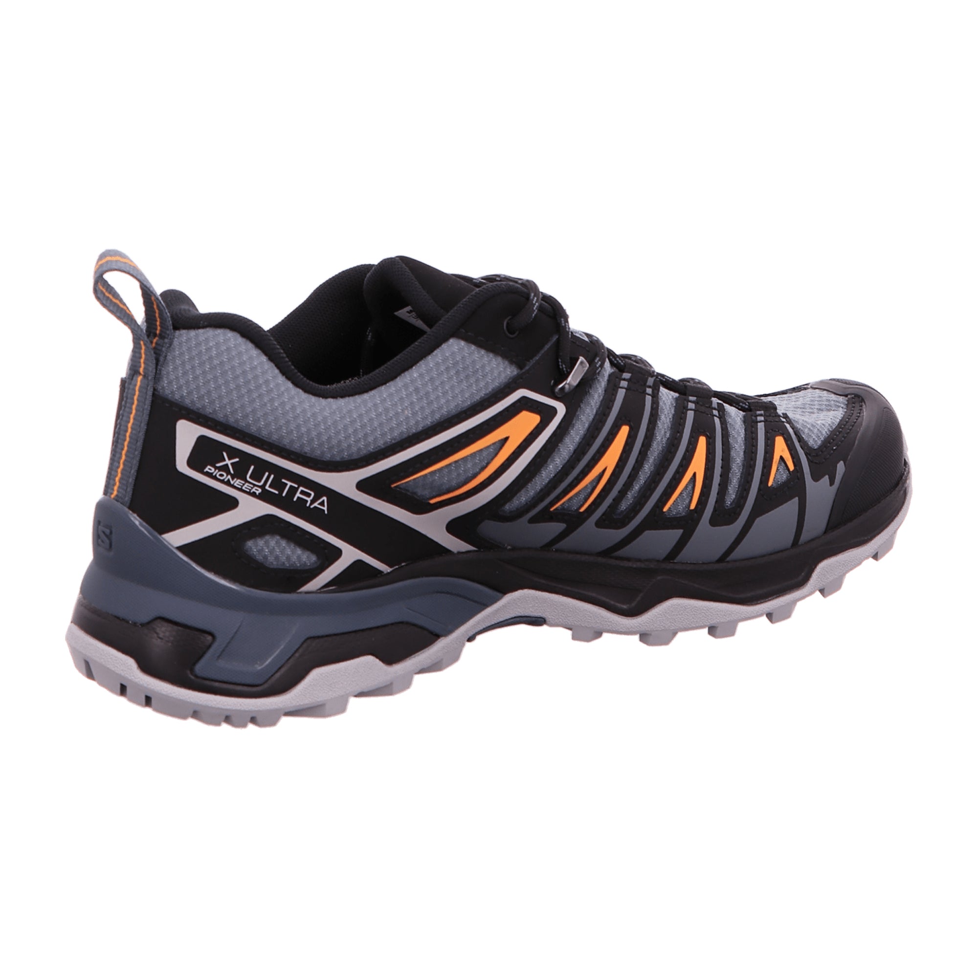 Salomon X Ultra Pioneer GTX for men, gray, shoes
