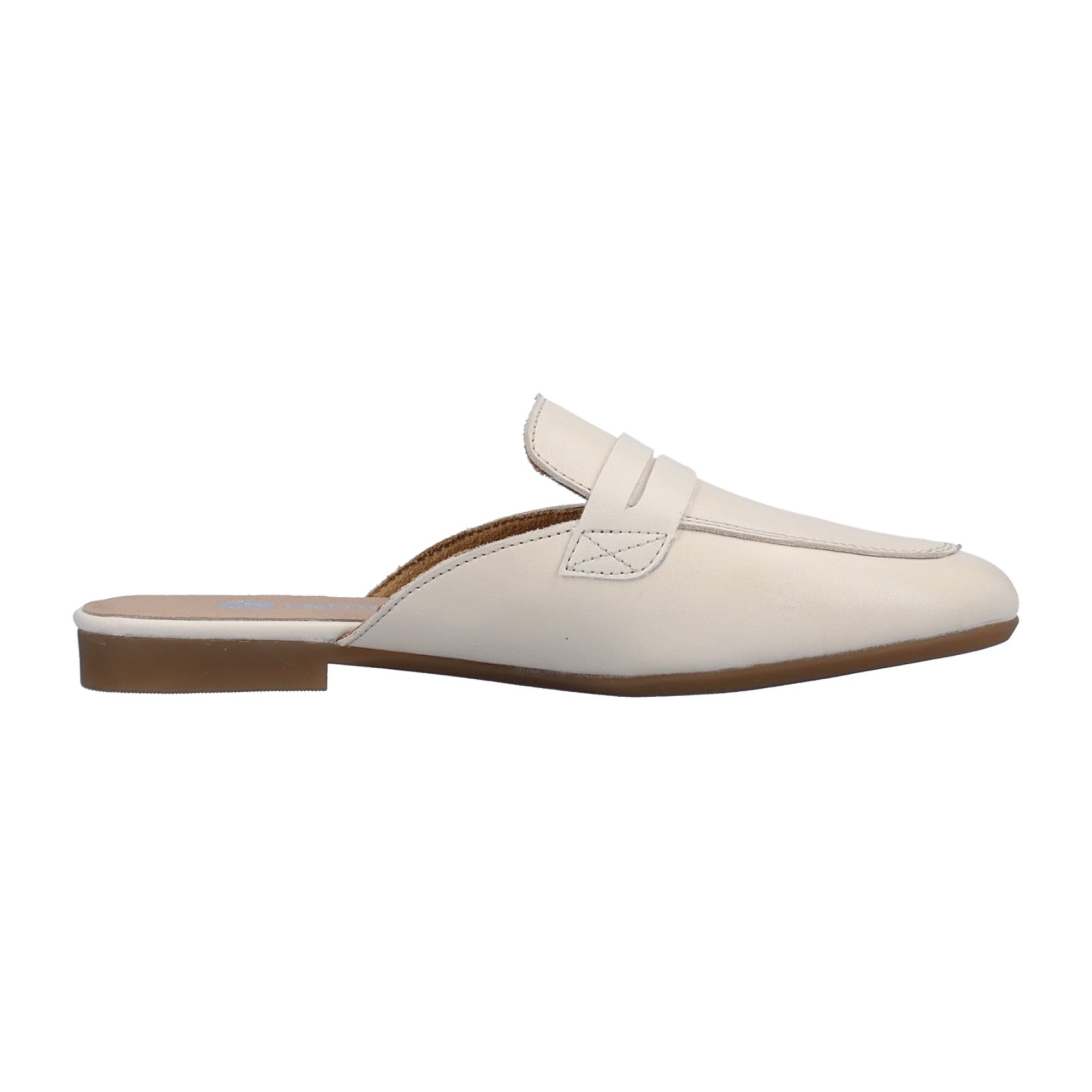 Remonte Beige Mules Pantoletten Sabots for Women Spring Summer Footwear