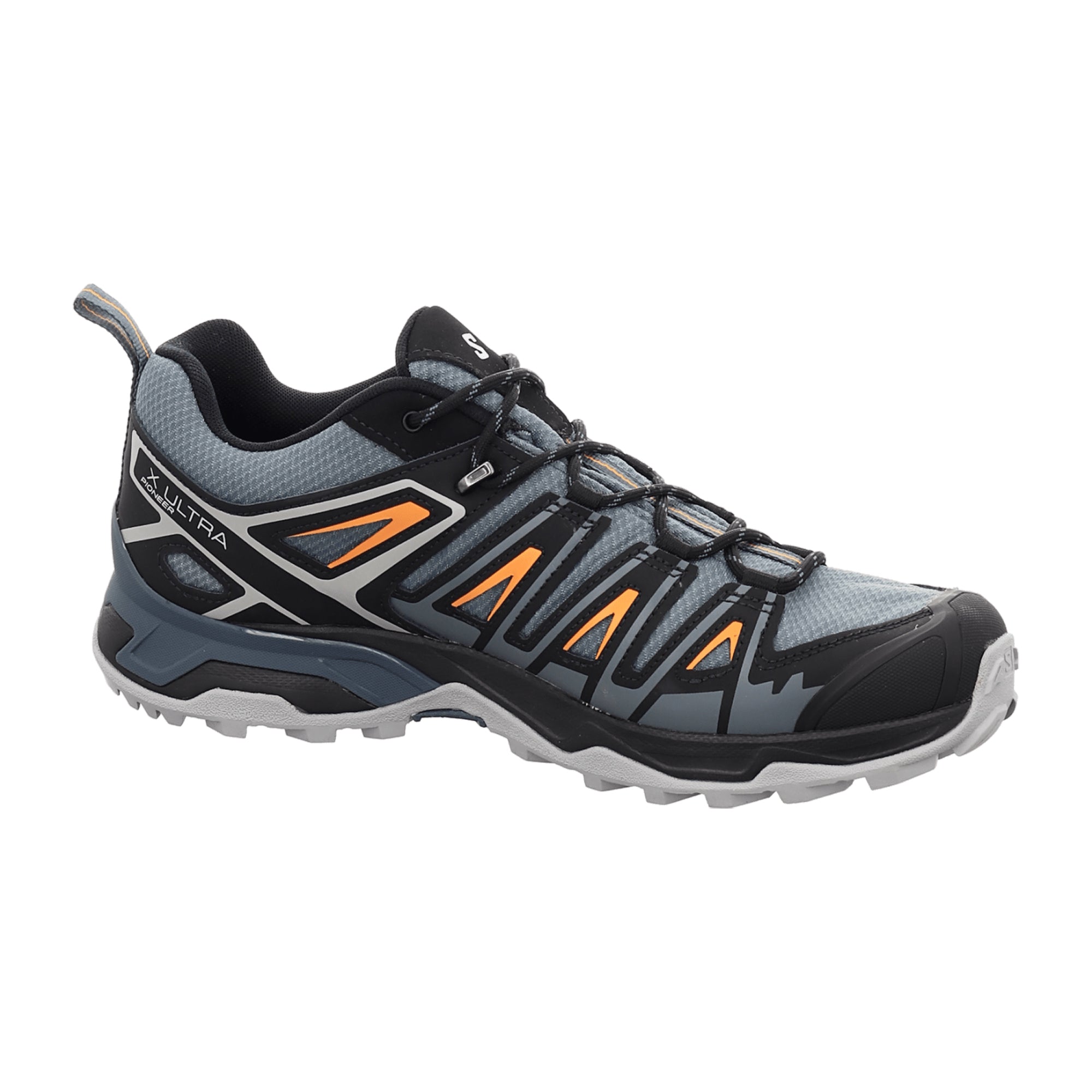 Salomon GTX for men, blue, shoes