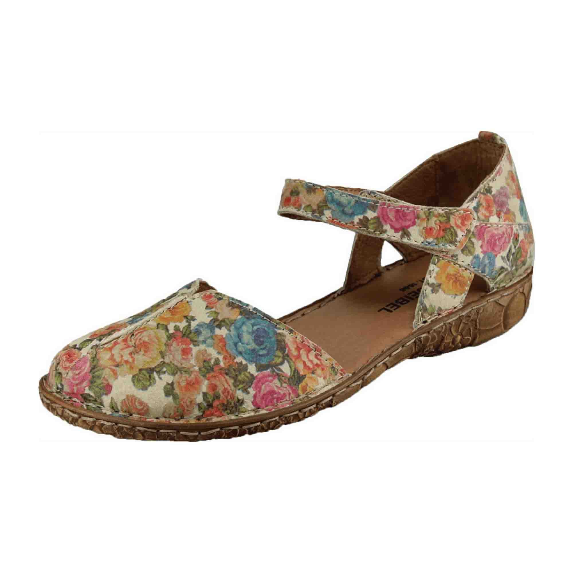 Colorful Josef Seibel Beige-Multi Shoes for Children