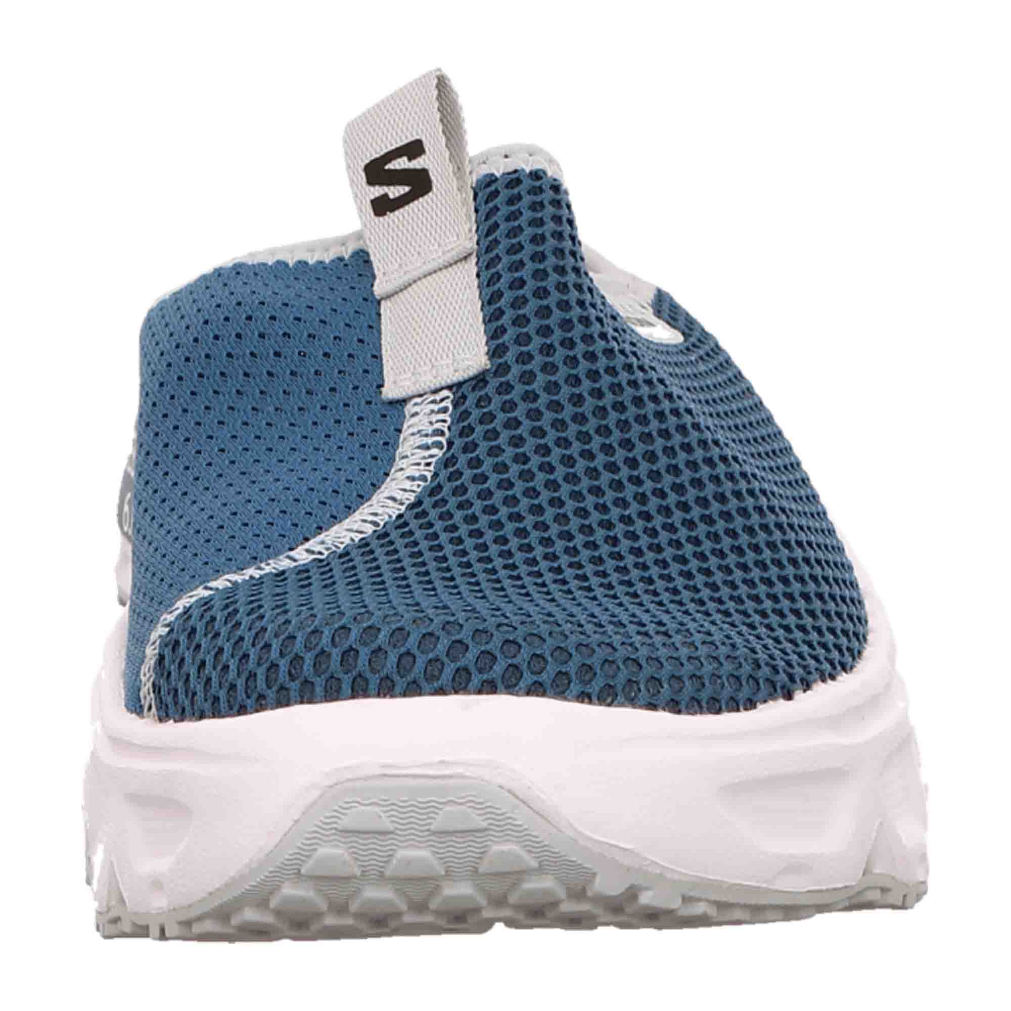 Salomon Reelax Slide 6.0 for men, blue, shoes