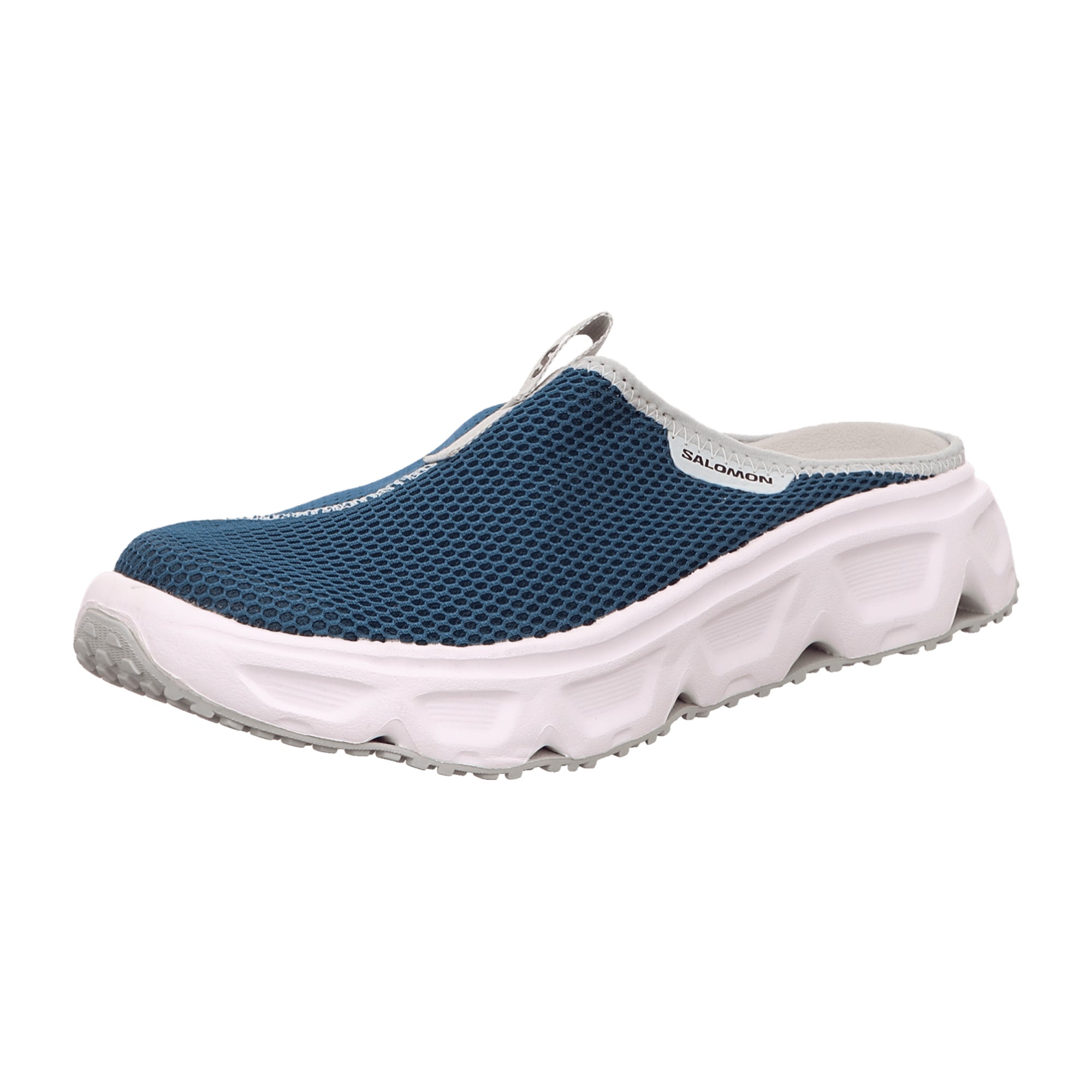 Salomon Reelax Slide 6.0 for men, blue, shoes