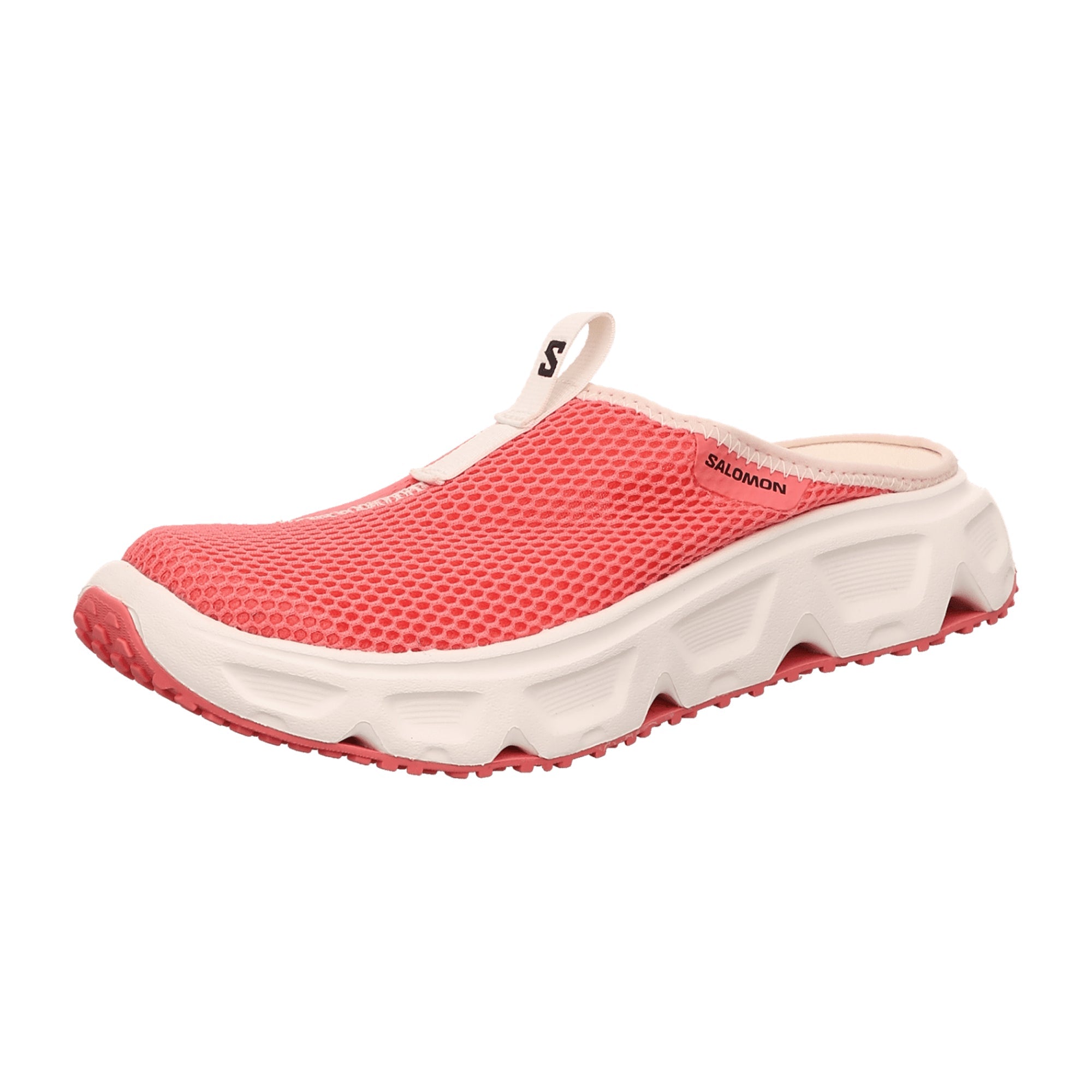 Salomon shoes REELAX SLIDE 6.0 W Tea for women, pink
