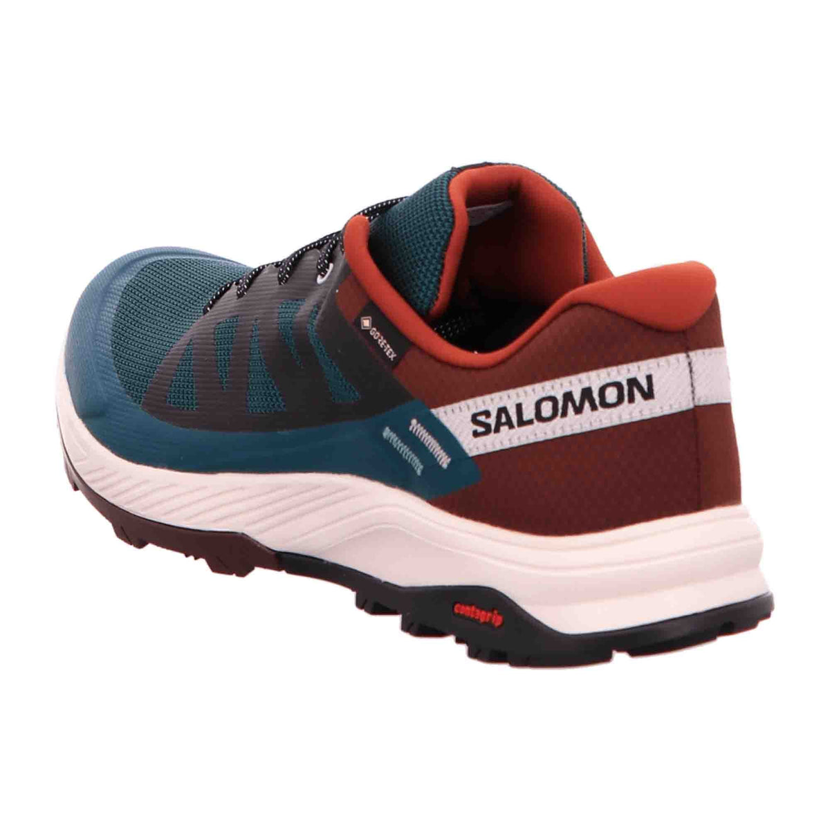 Salomon OUTRISE GTX for men, blue, shoes - Bartel-Shop