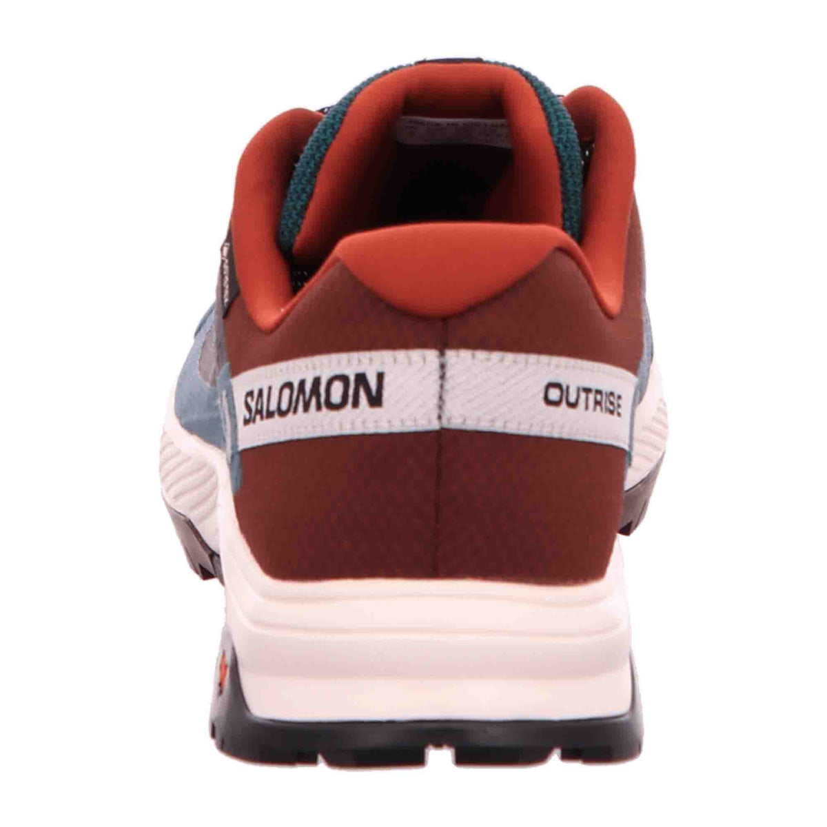 Salomon OUTRISE GTX for men, blue, shoes - Bartel-Shop