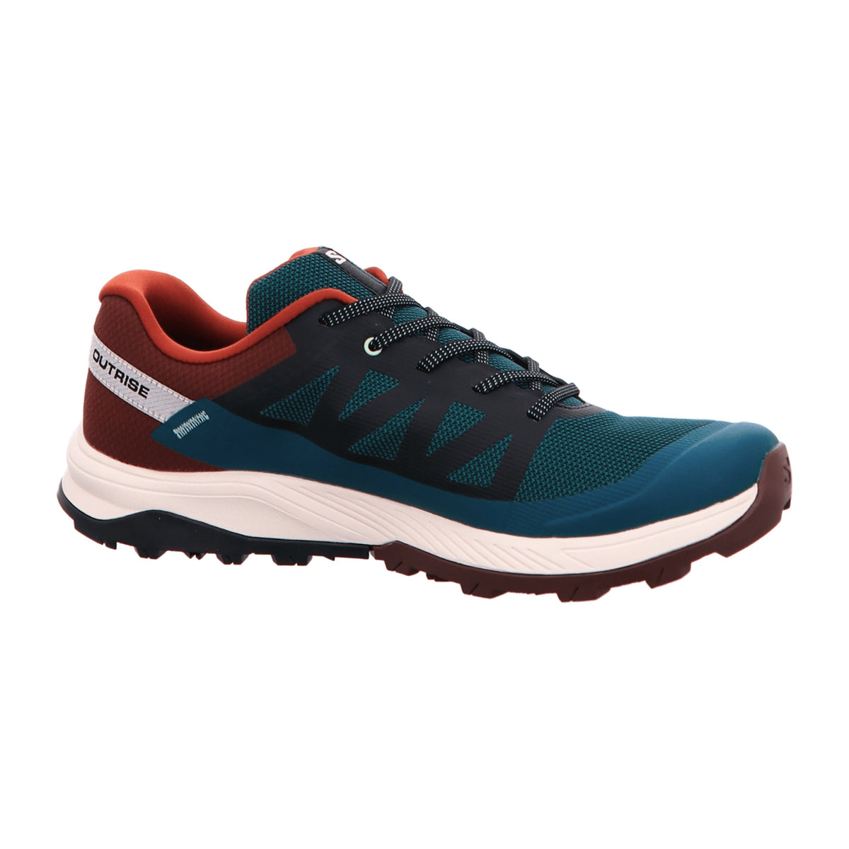 Salomon OUTRISE GTX for men, blue, shoes - Bartel-Shop