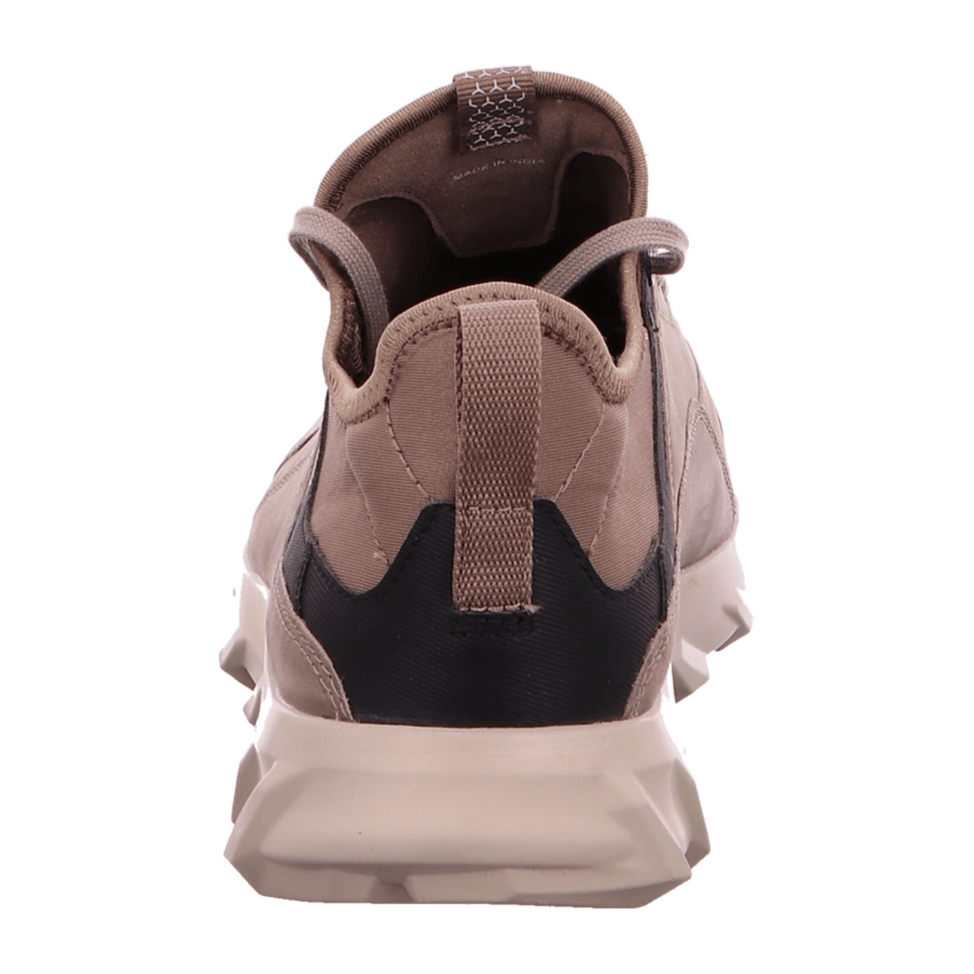 Ecco MX M Men's Outdoor Shoes, Durable Lightweight Sneakers, Grey - Bartel-Shop