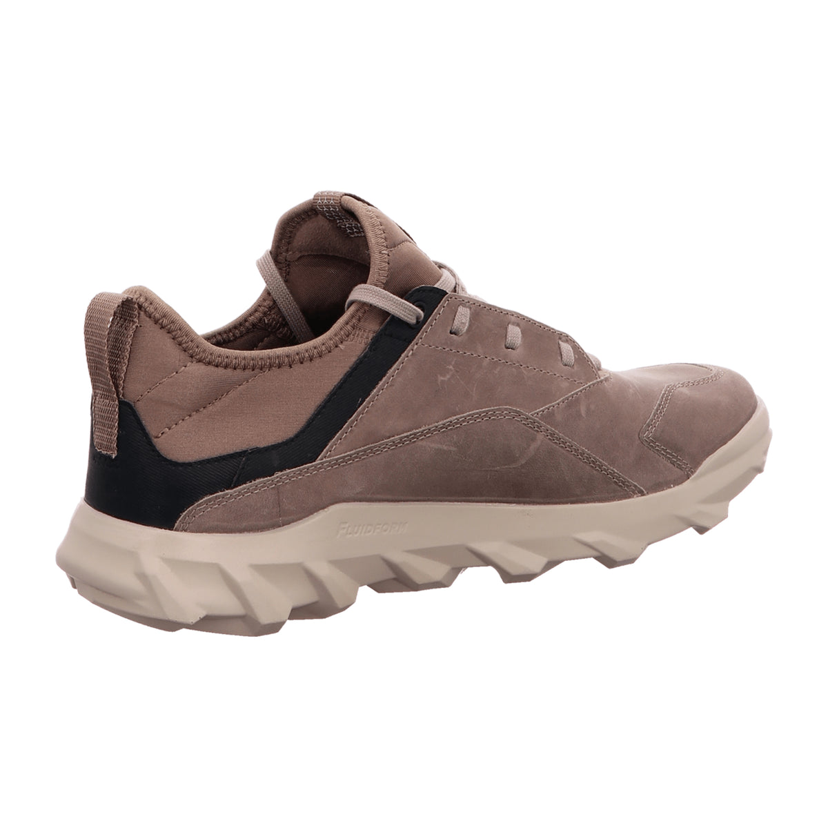 Ecco MX M Men's Outdoor Shoes, Durable Lightweight Sneakers, Grey - Bartel-Shop