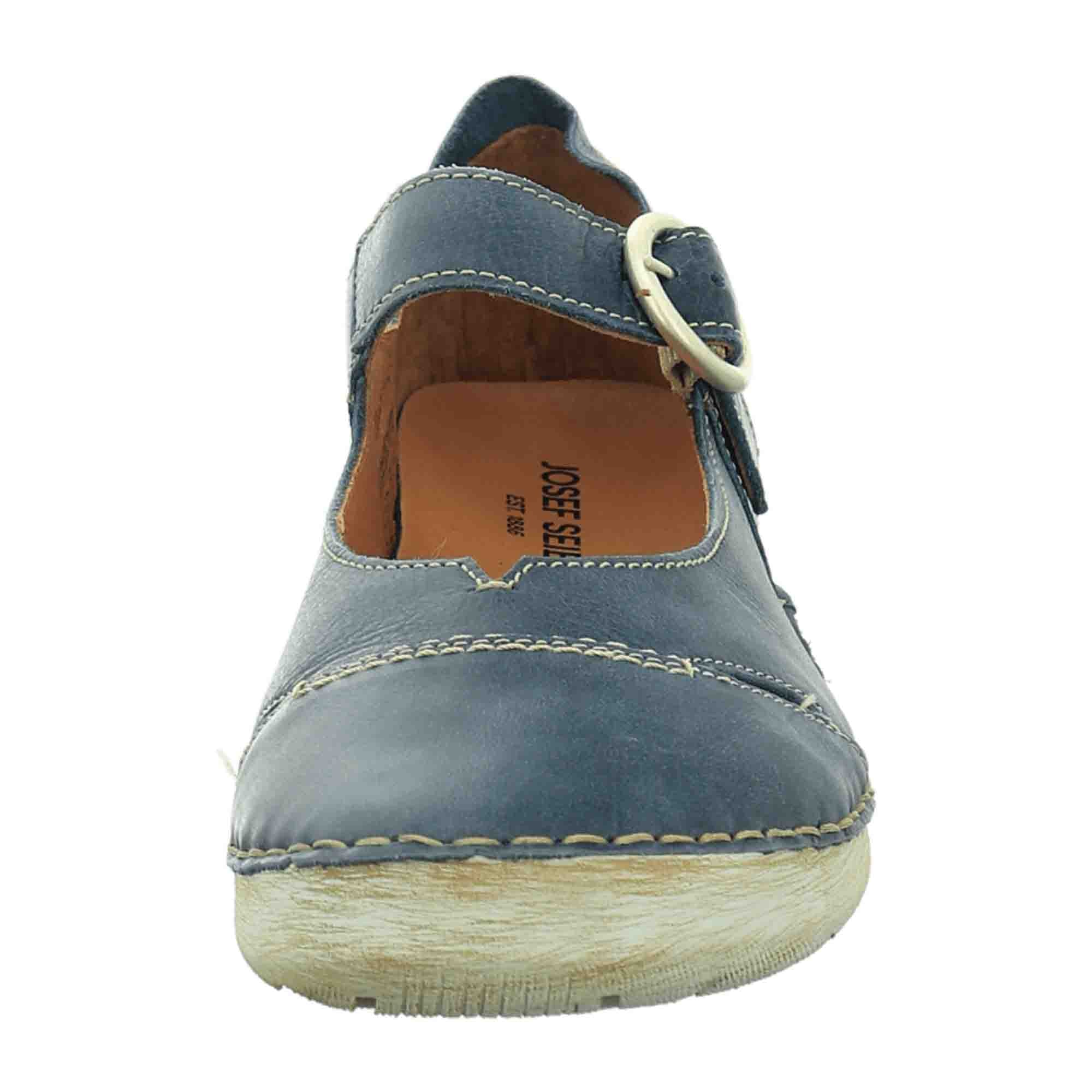 Josef Seibel FERGEY 80 0CEAN Blue Women's Shoes