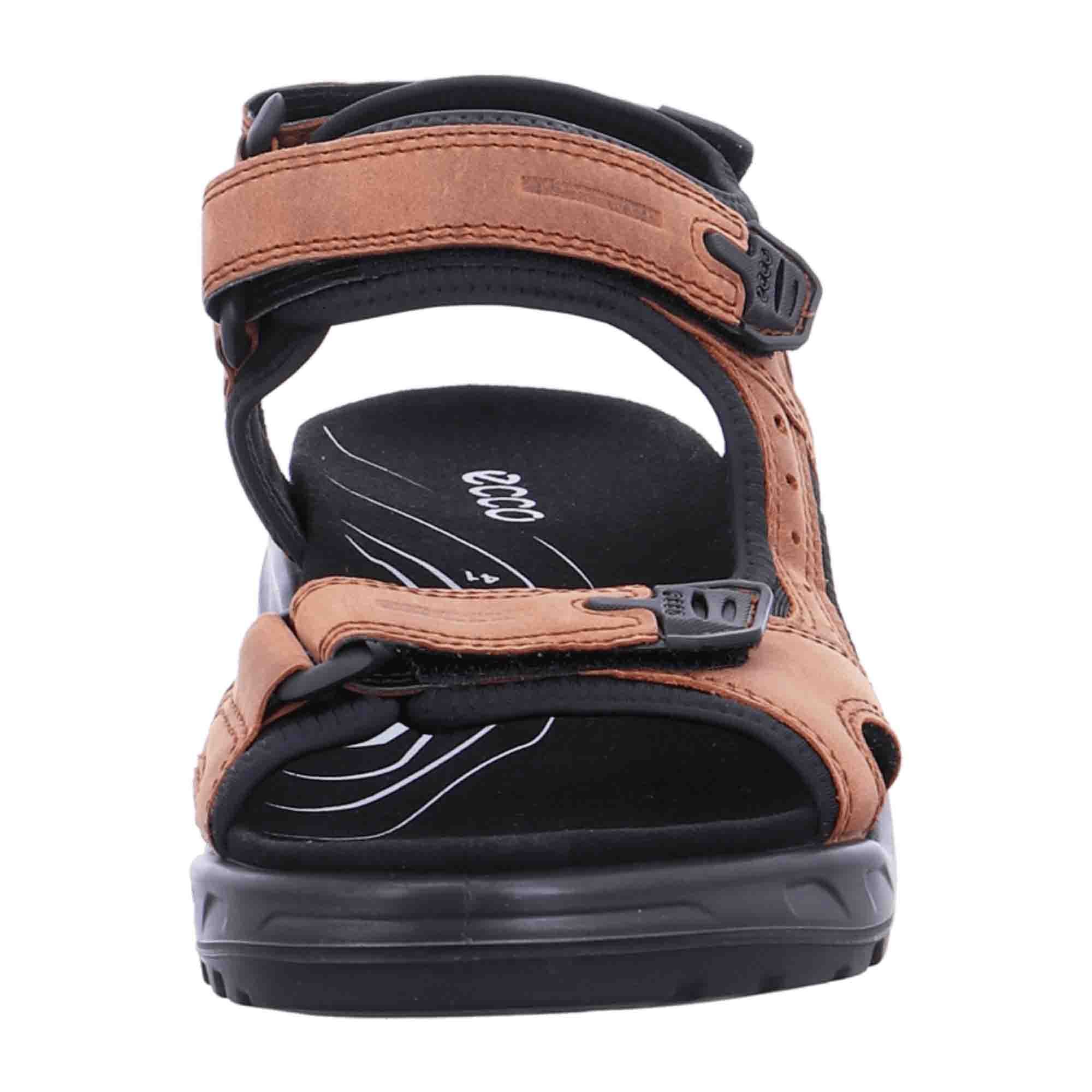 Ecco Offroad Esp Men's Sandals, Durable Outdoor Footwear - Brown