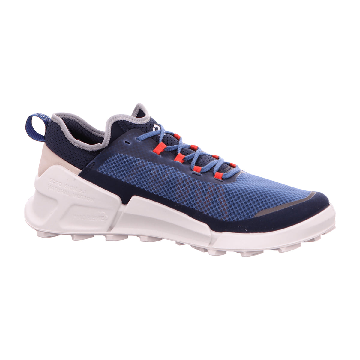 Ecco BIOM 2.1 X Country Men's Trail Running Shoes, Stylish Blue - Bartel-Shop