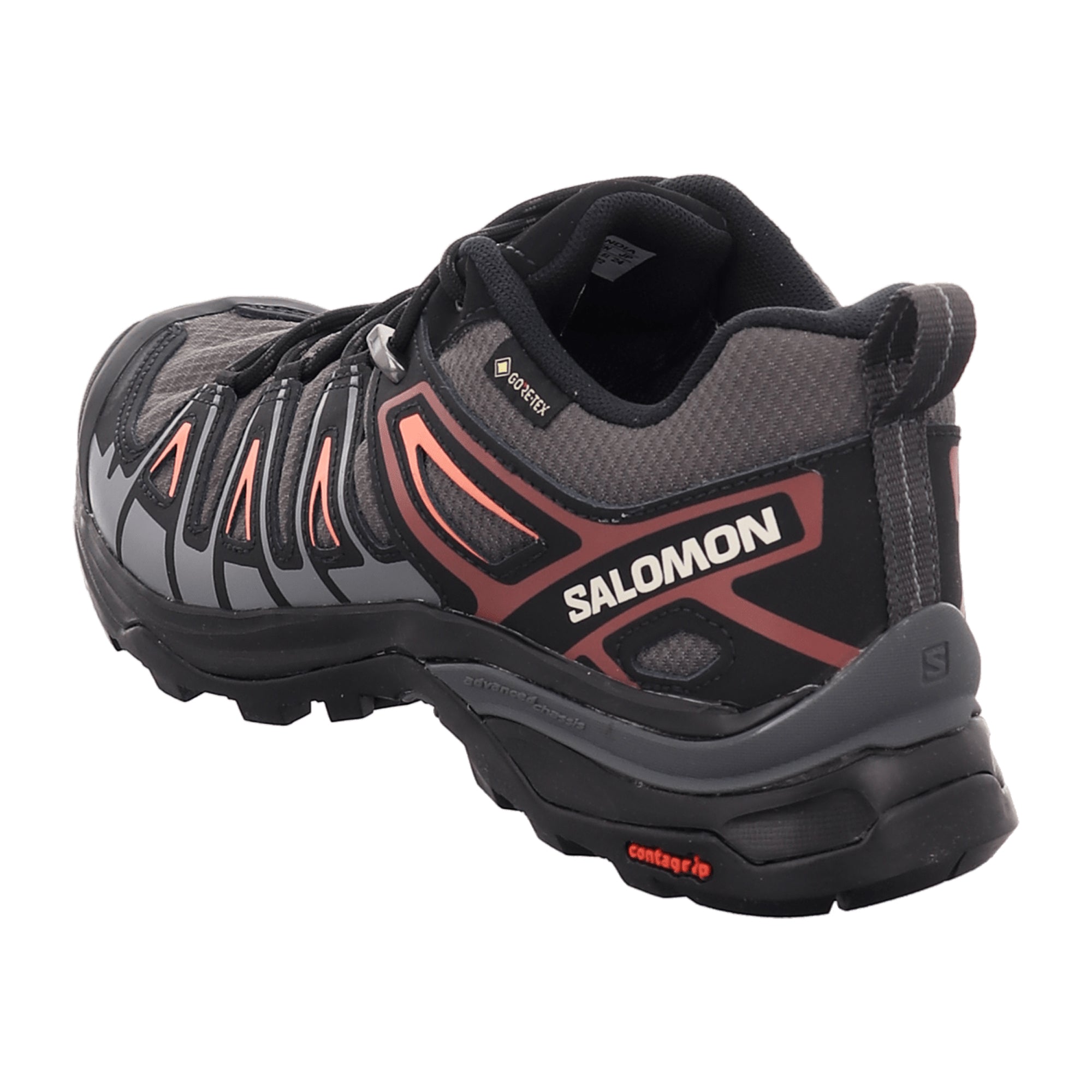 Salomon GTX W for women, gray, shoes