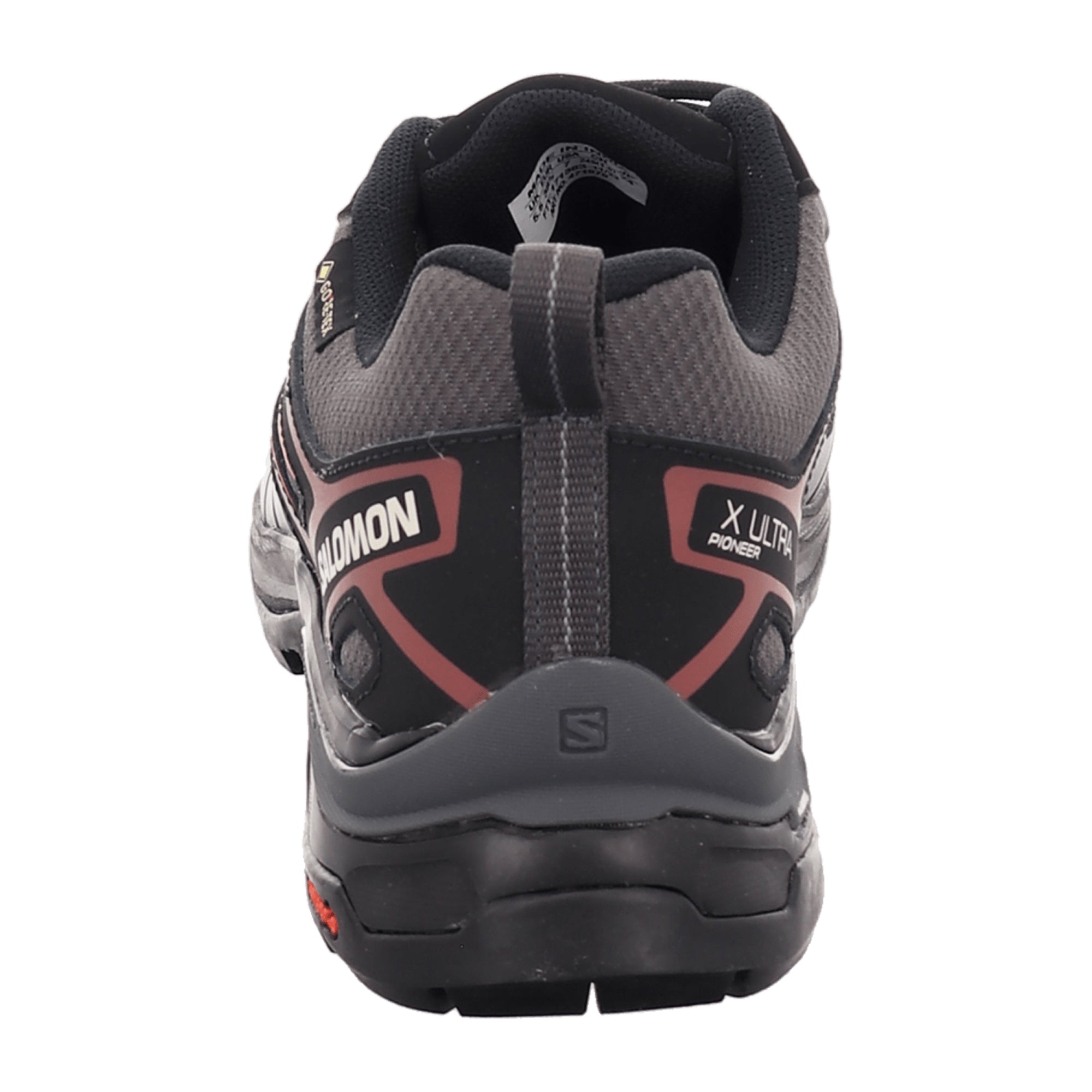 Salomon GTX W for women, gray, shoes