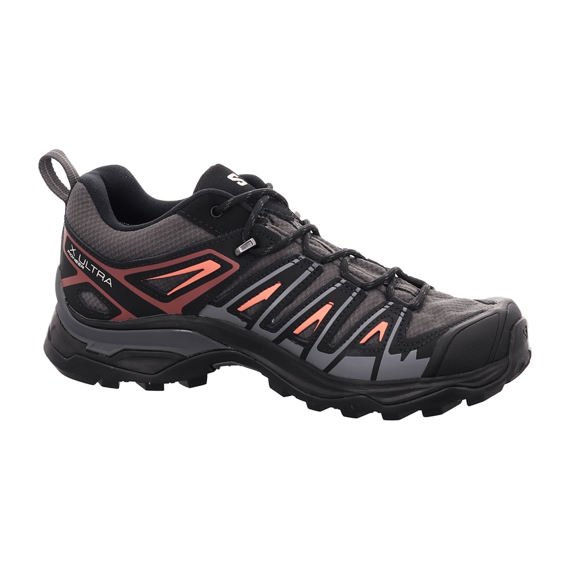 Salomon GTX W for women, gray, shoes