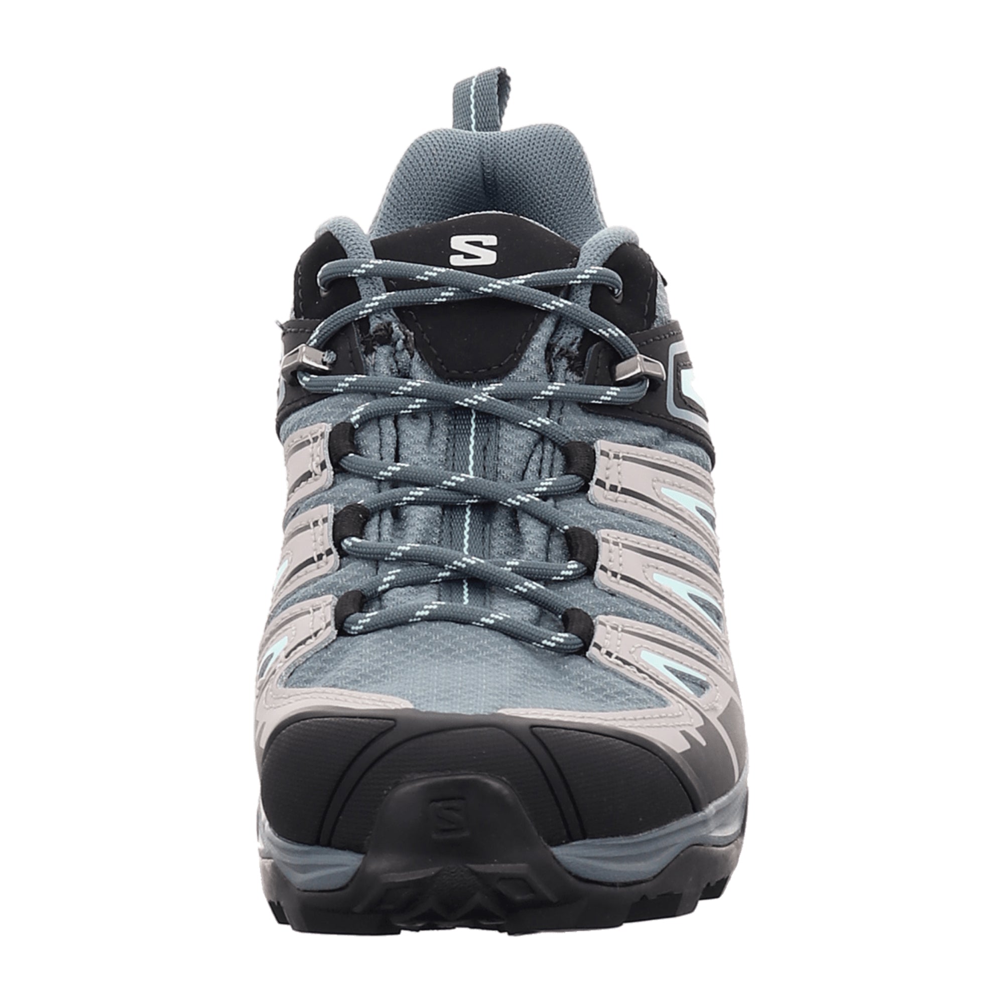 Salomon X Ultra Pioneer GTX W for women, gray, shoes