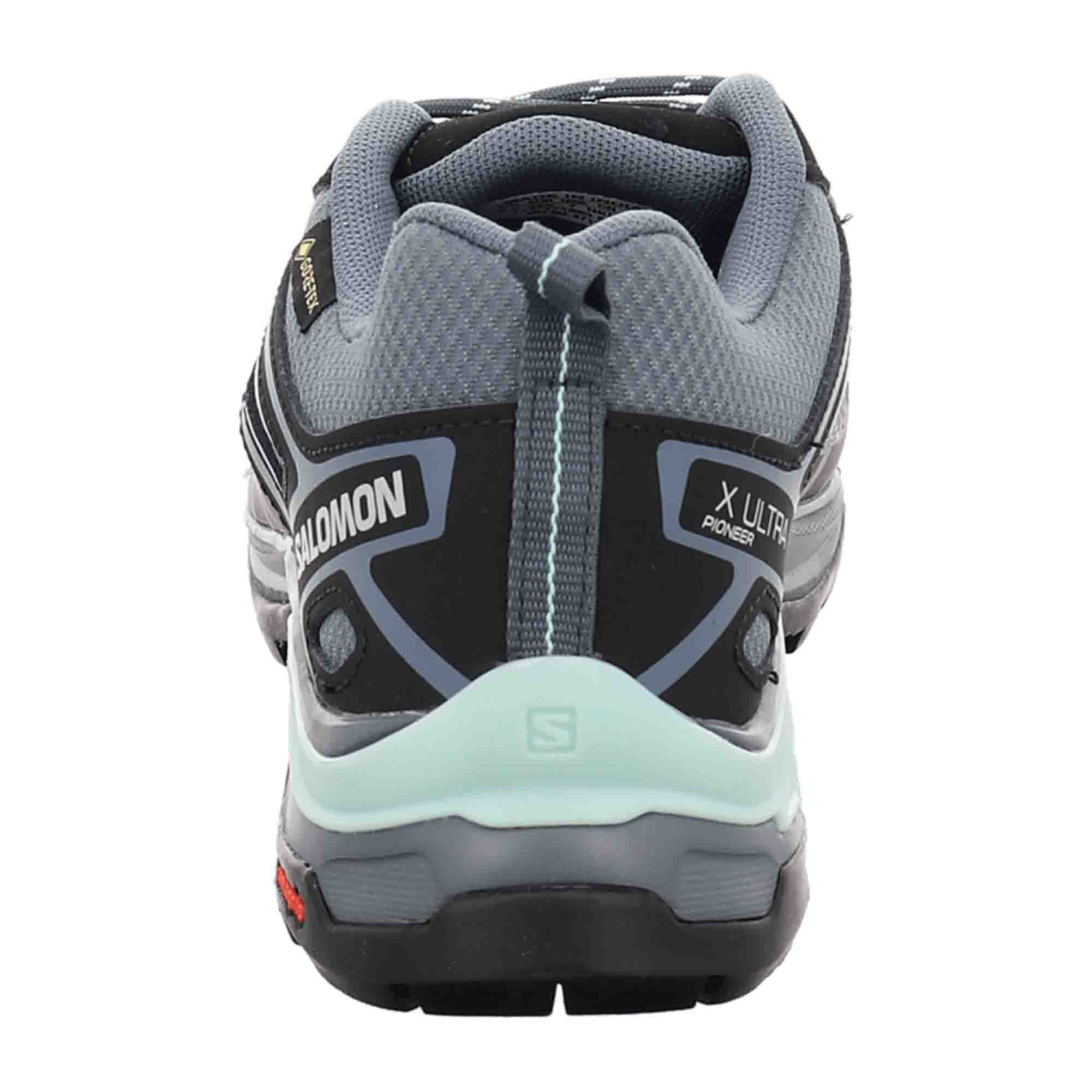 Salomon X Ultra Pioneer GTX W for women, gray, shoes