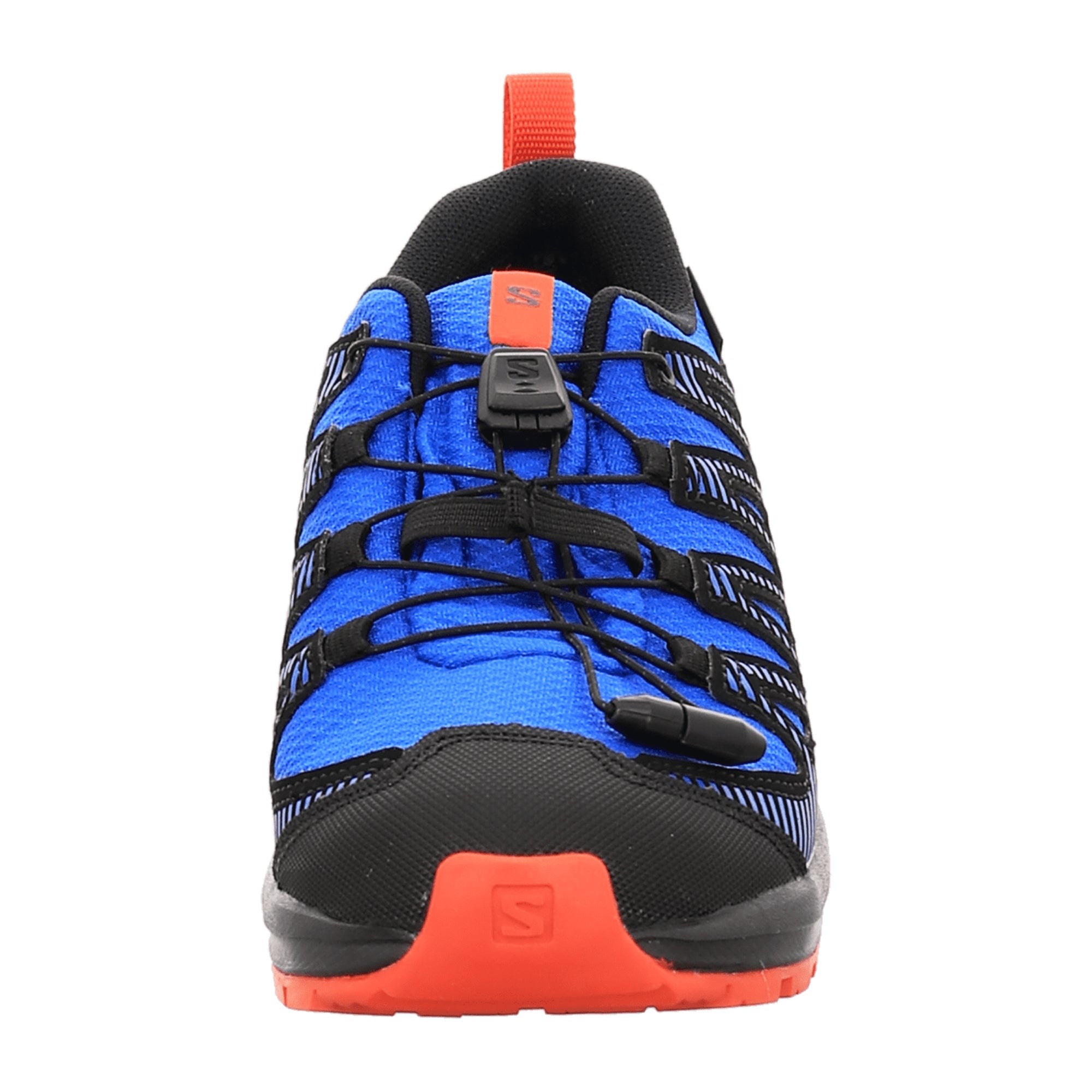 Salomon shoes XA PRO V8 CSWP J Lapis/ for children, blue