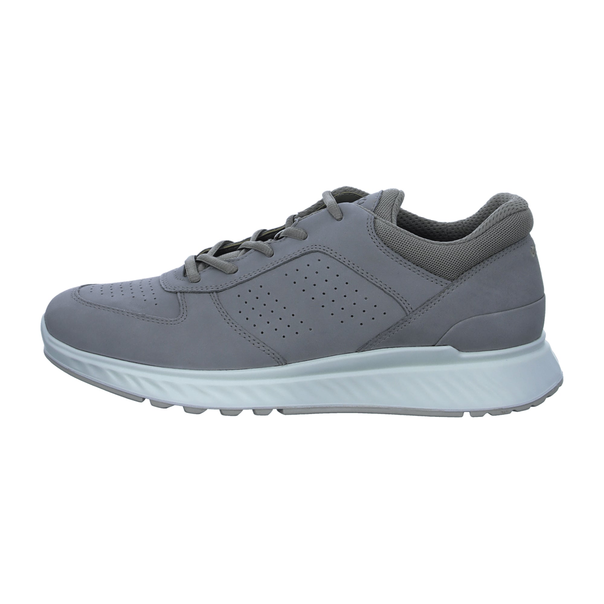 Ecco EXOSTRIDE Men's Walking Shoes 835314/02459, Stylish & Durable in Grey
