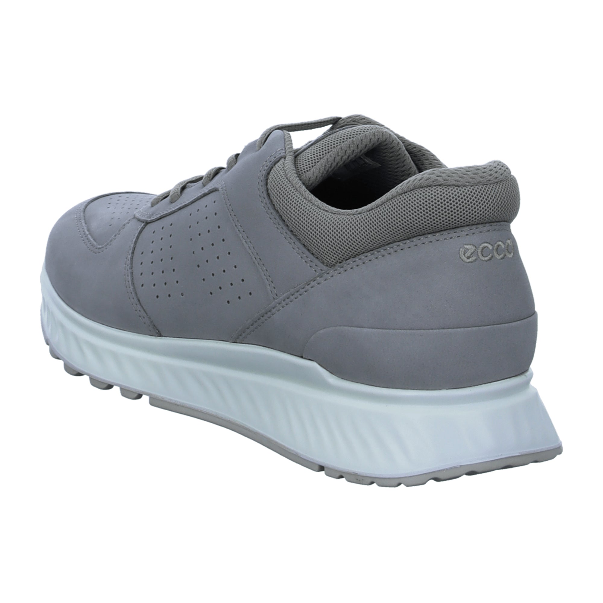 Ecco EXOSTRIDE Men's Walking Shoes 835314/02459, Stylish & Durable in Grey - Bartel-Shop