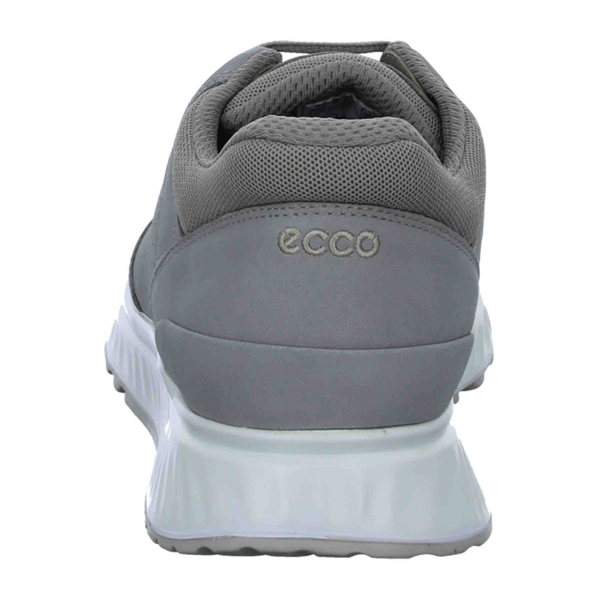 Ecco EXOSTRIDE Men's Walking Shoes 835314/02459, Stylish & Durable in Grey - Bartel-Shop