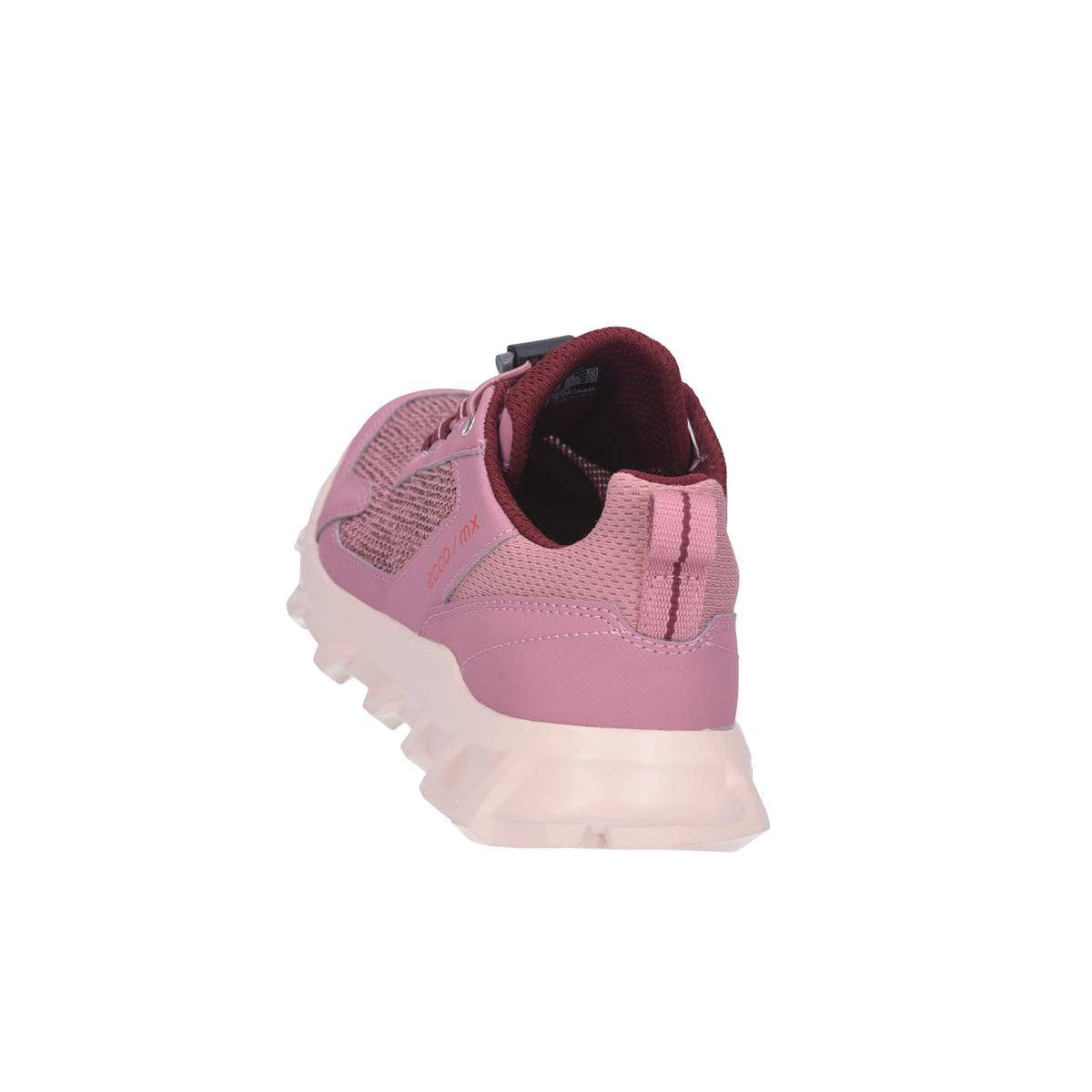 Ecco MX W Low Women's Pink Sneakers - Durable & Stylish Casual Shoes - Bartel-Shop