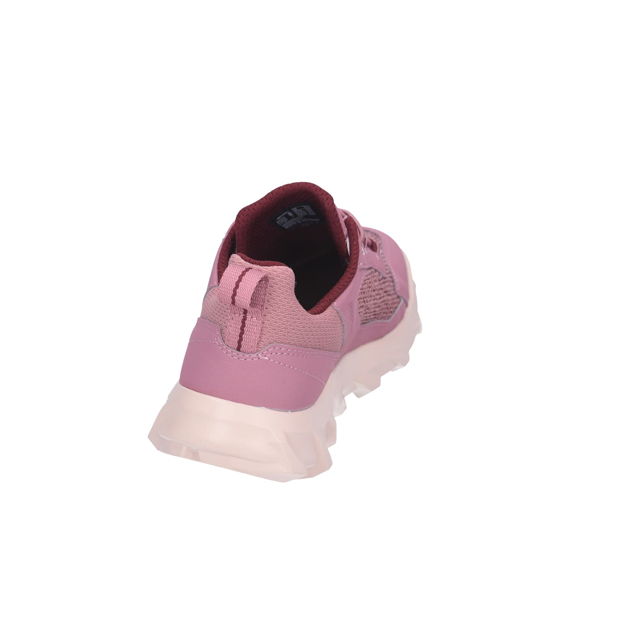 Ecco MX W Low Women's Pink Sneakers - Durable & Stylish Casual Shoes - Bartel-Shop