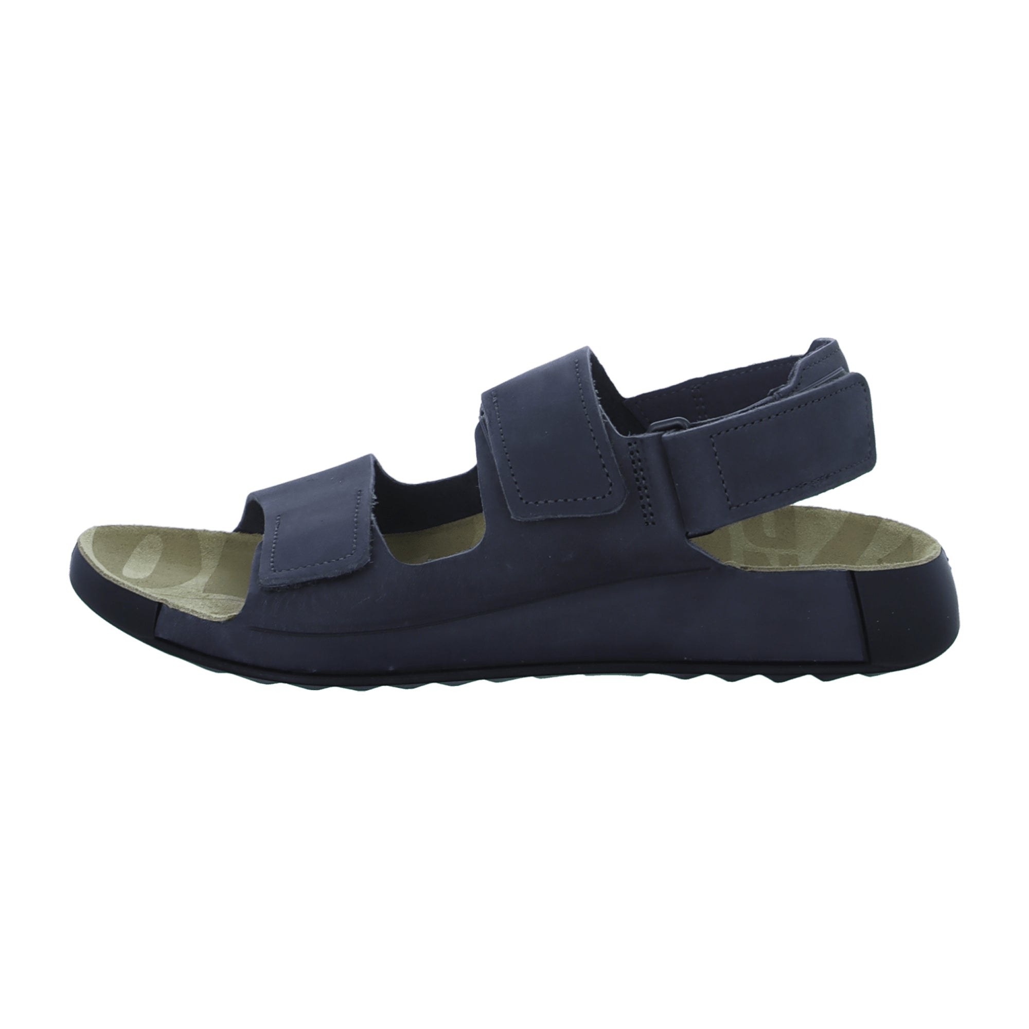 Ecco Men's Stylish Grey Shoes - Durable & Trendy Footwear for Young Adults