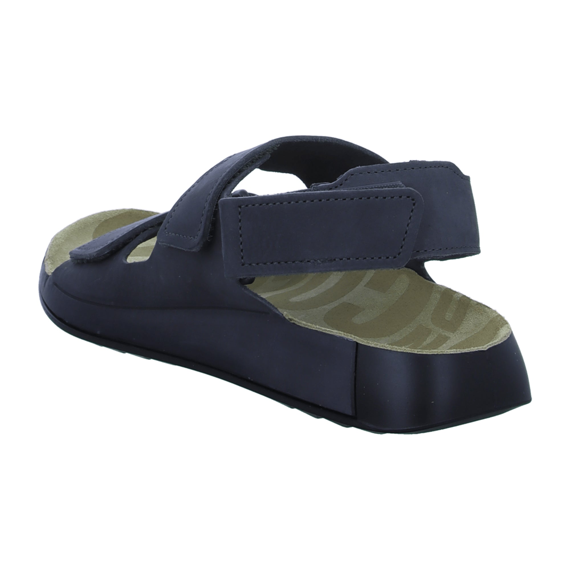 Ecco Men's Stylish Grey Shoes - Durable & Trendy Footwear for Young Adults