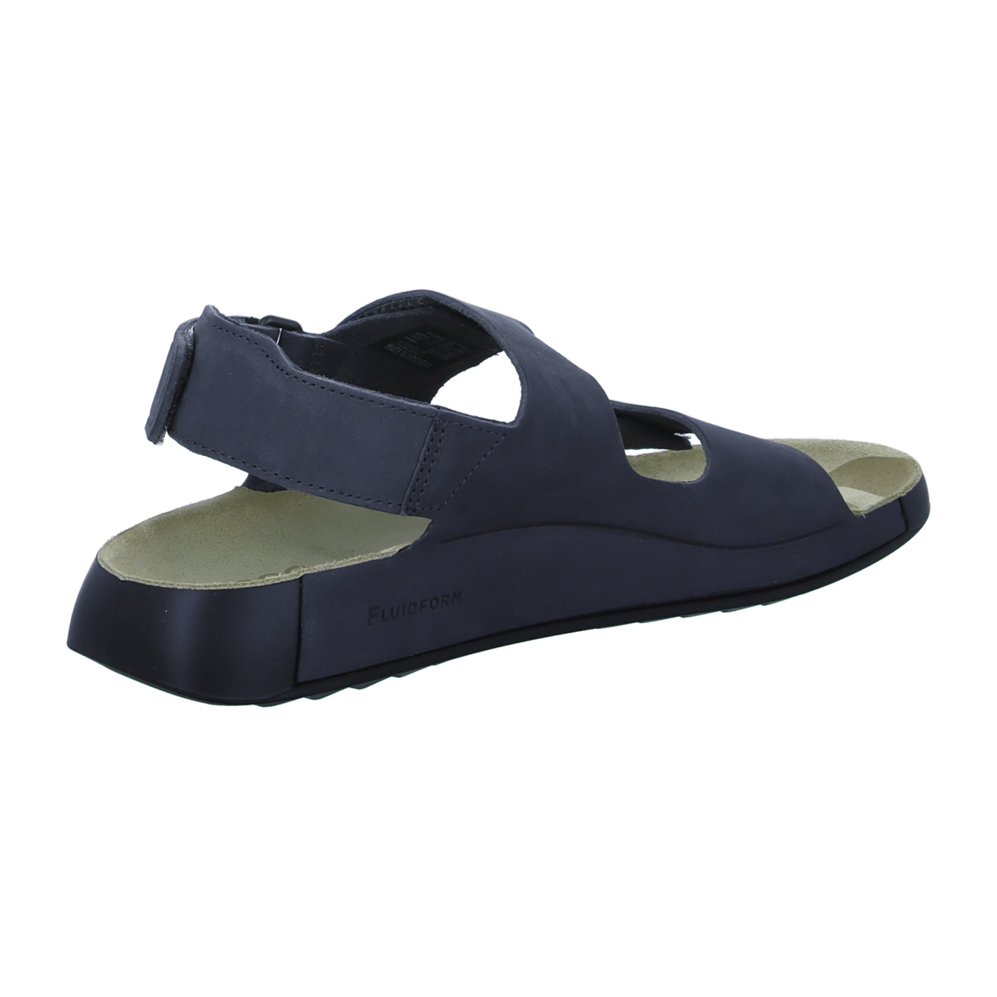 Ecco Men's Stylish Grey Shoes - Durable & Trendy Footwear for Young Adults