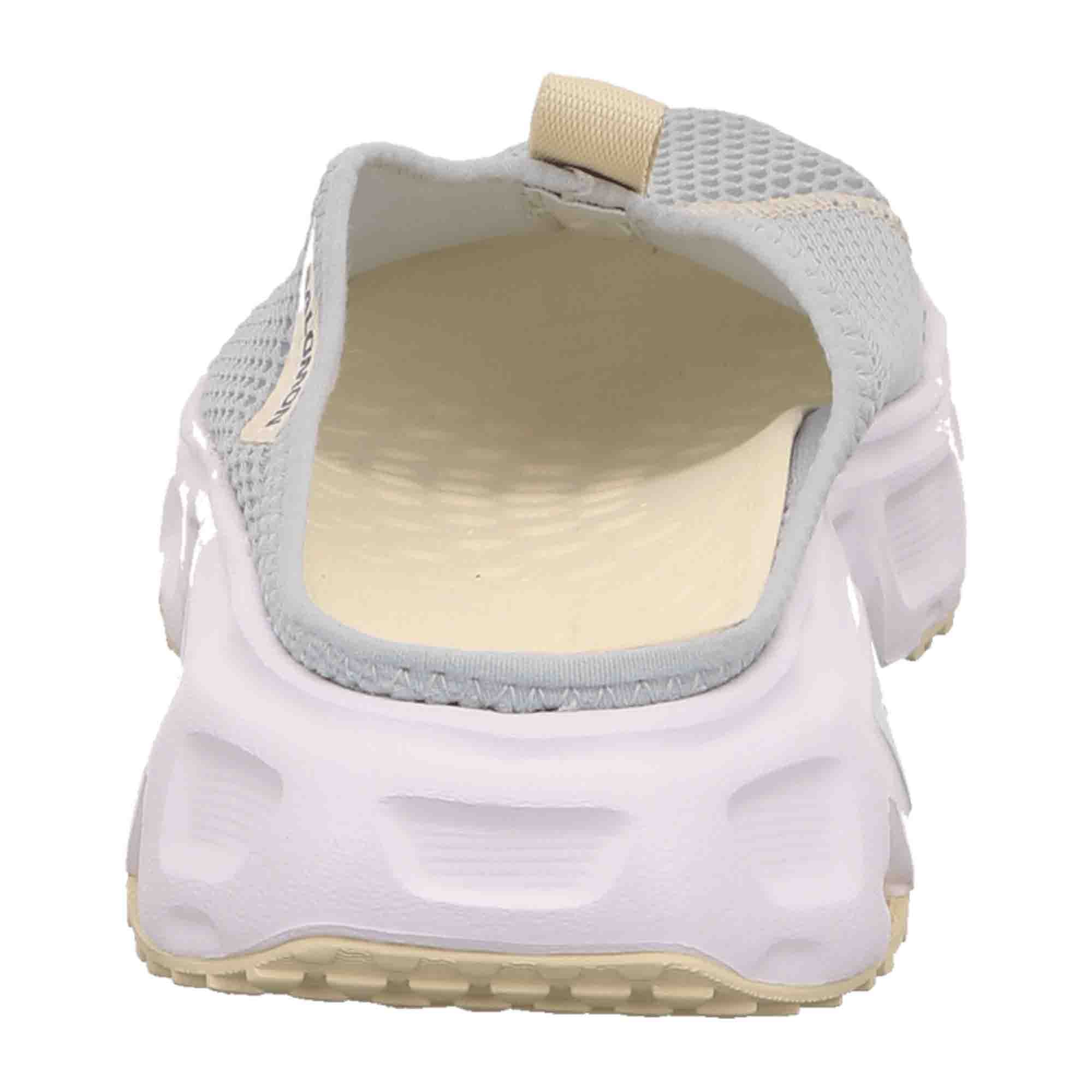 Salomon Reelax Slide 6.0 for women, gray, shoes - Bartel-Shop