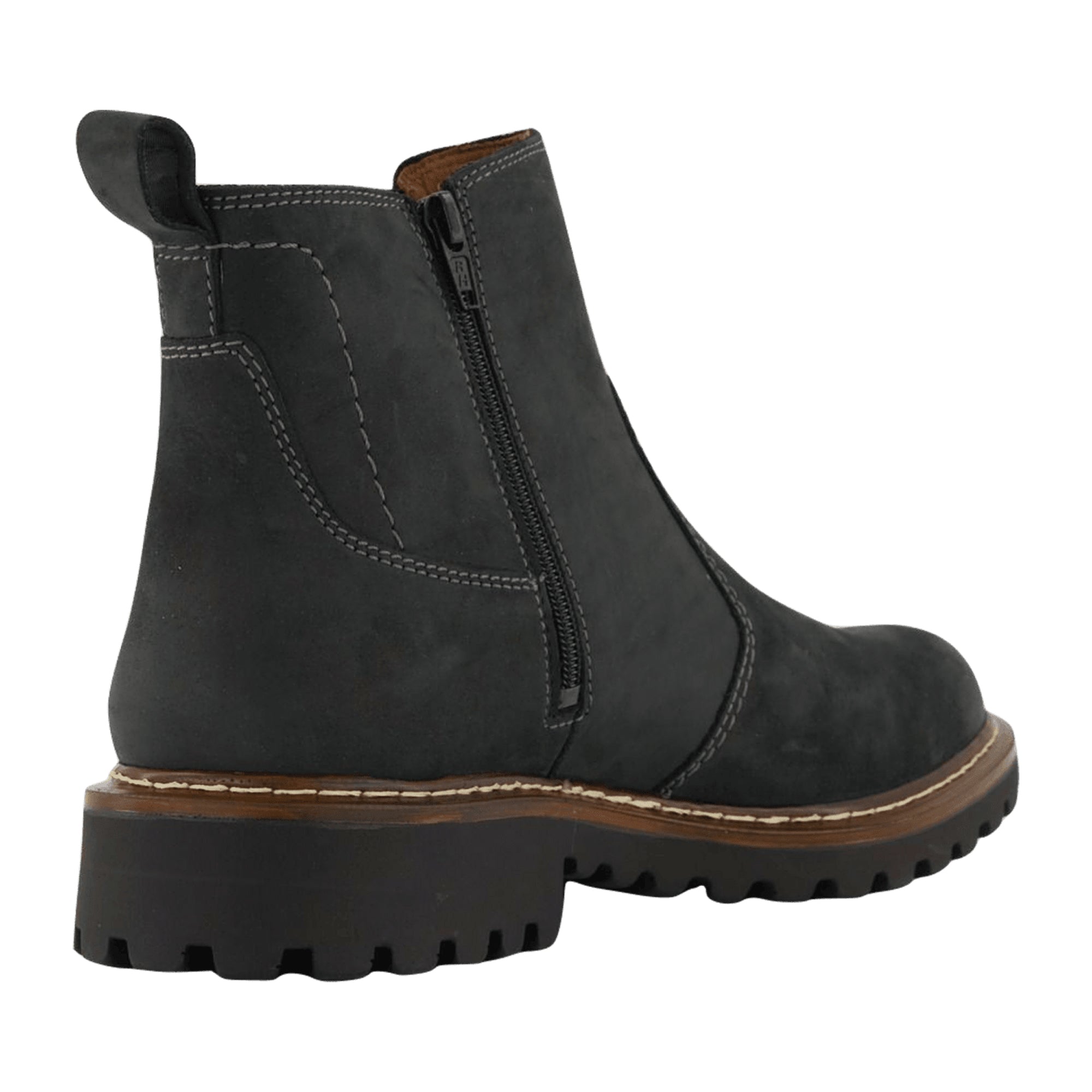 Josef Seibel CHANCE 65 Men's Black Shoes