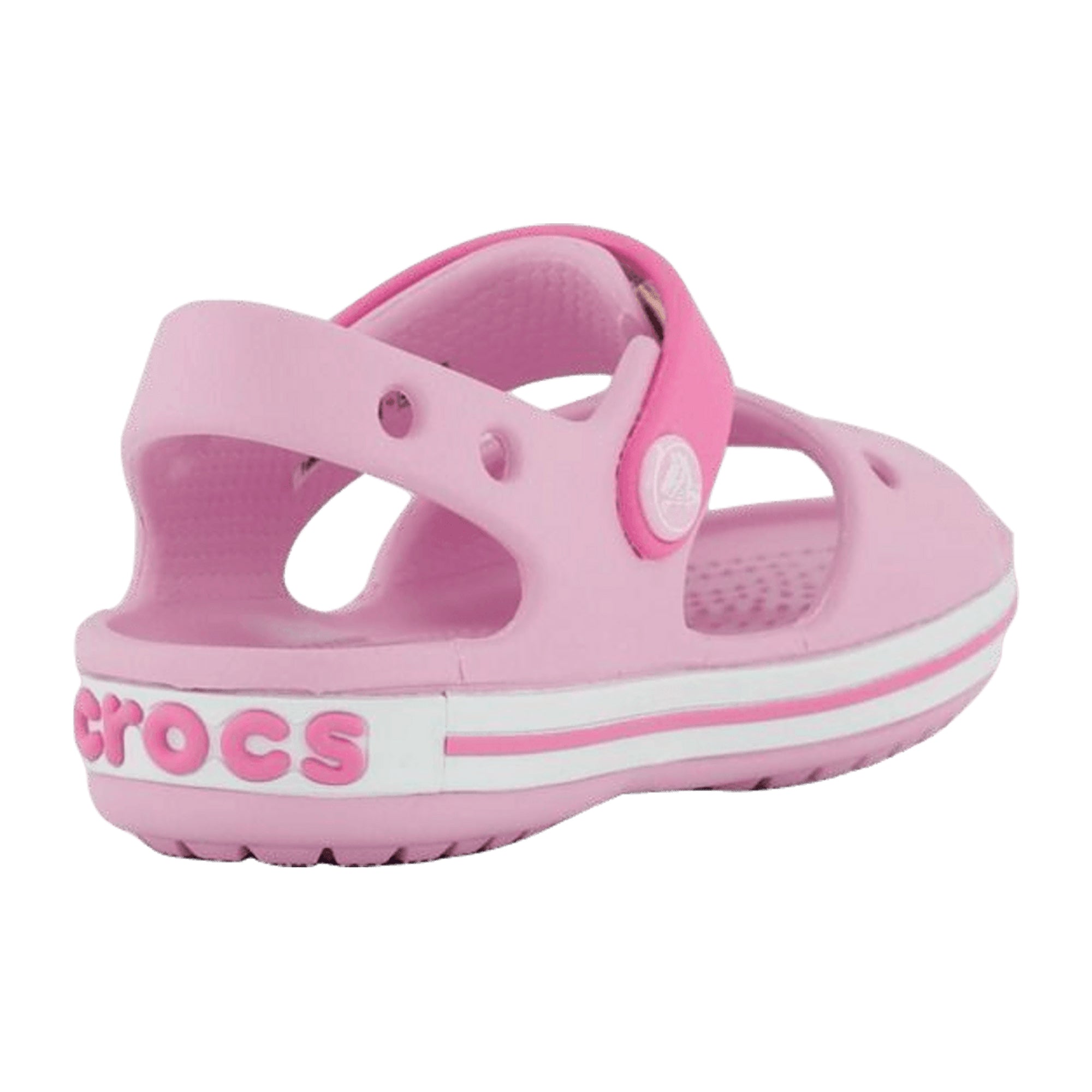 Crocs Crocband Kids Sandals - Stylish & Durable in Pink