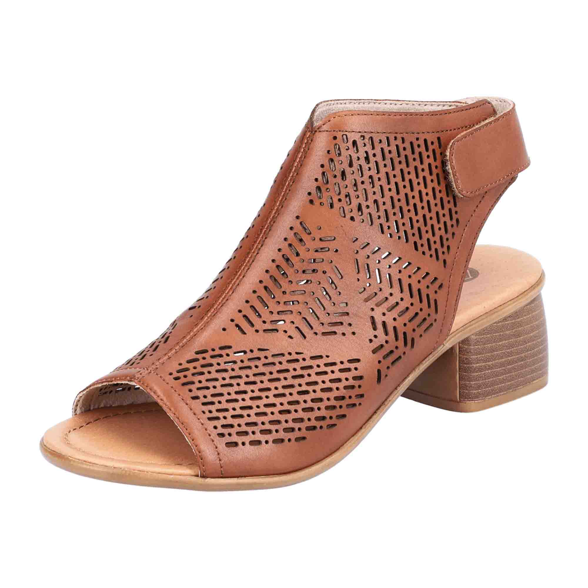 Remonte R877424 Brown Women's Shoes for Spring Summer
