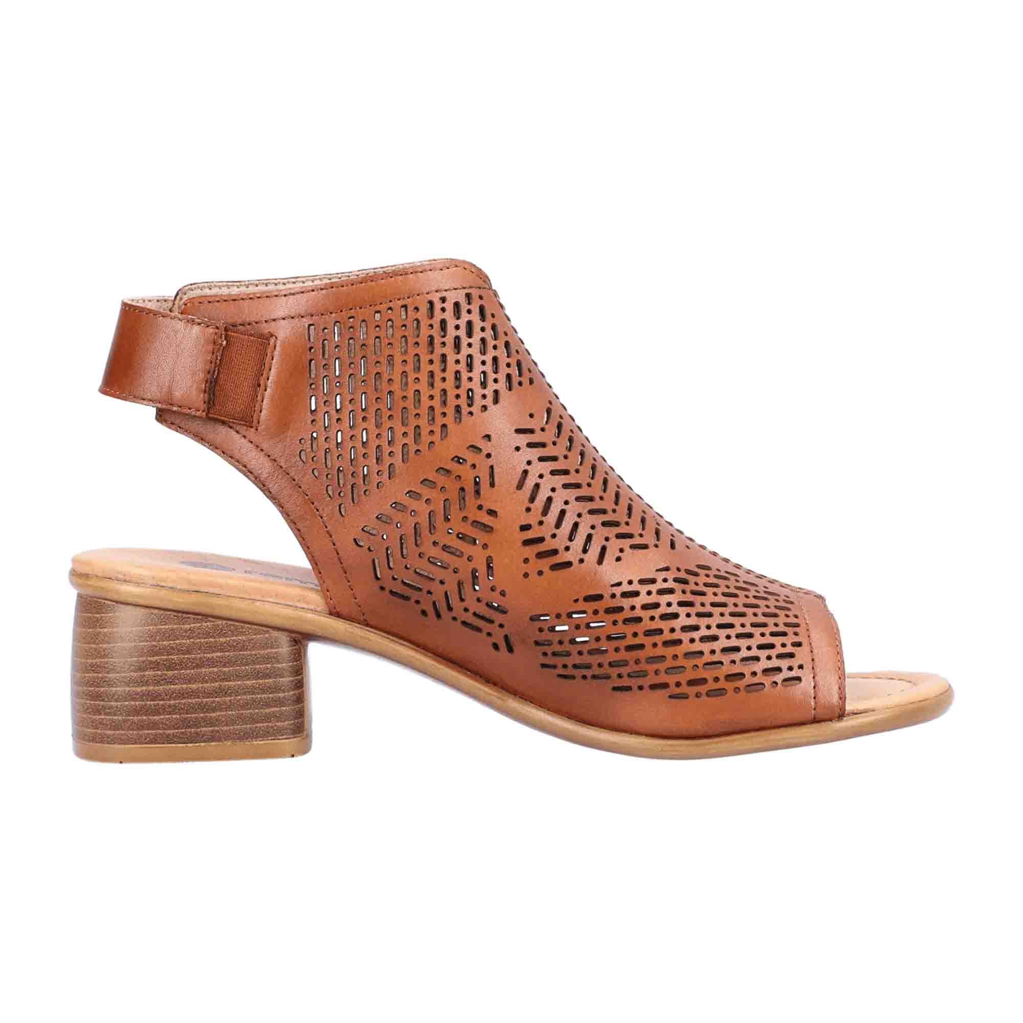 Remonte R877424 Brown Women's Shoes for Spring Summer