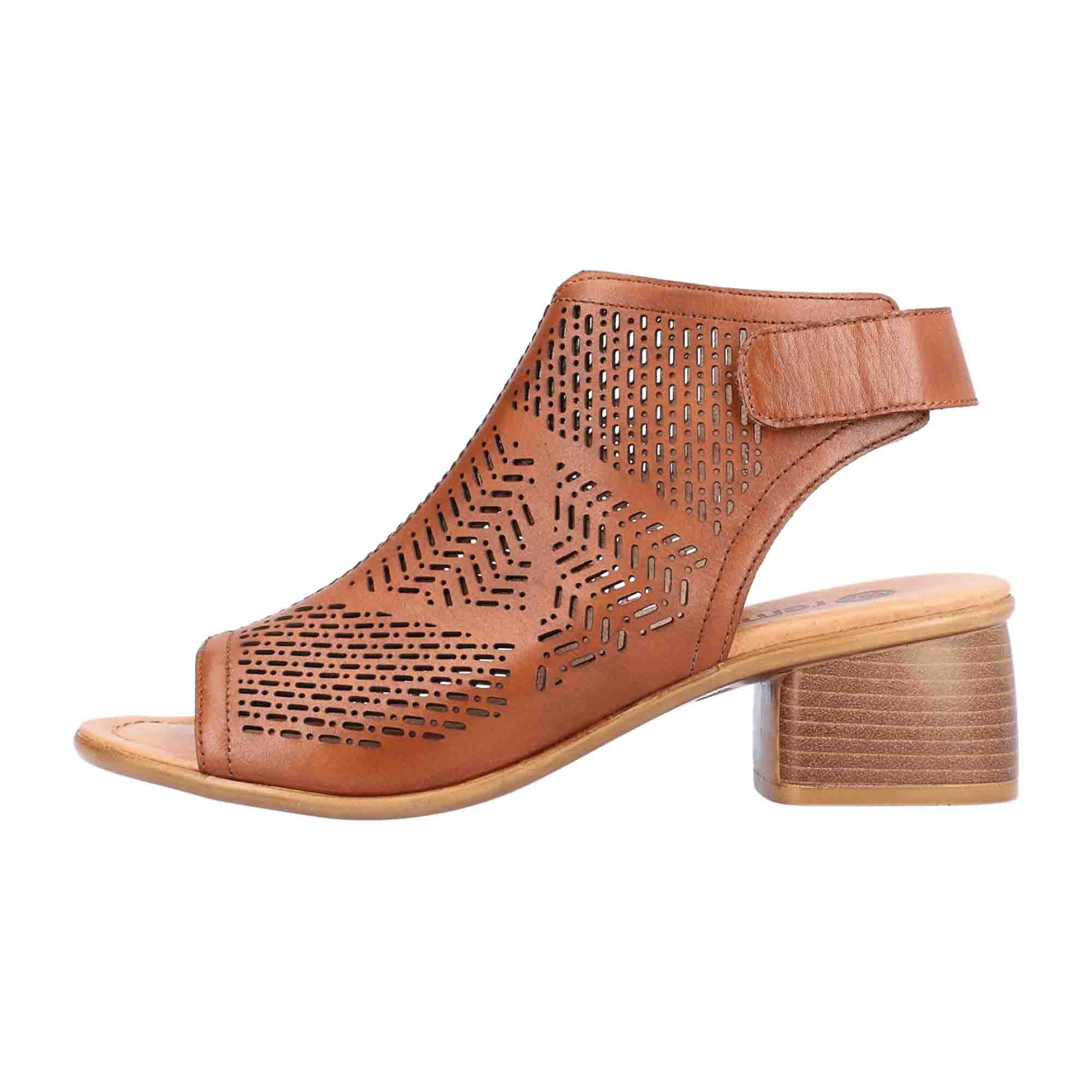 Remonte R877424 Brown Women's Shoes for Spring Summer