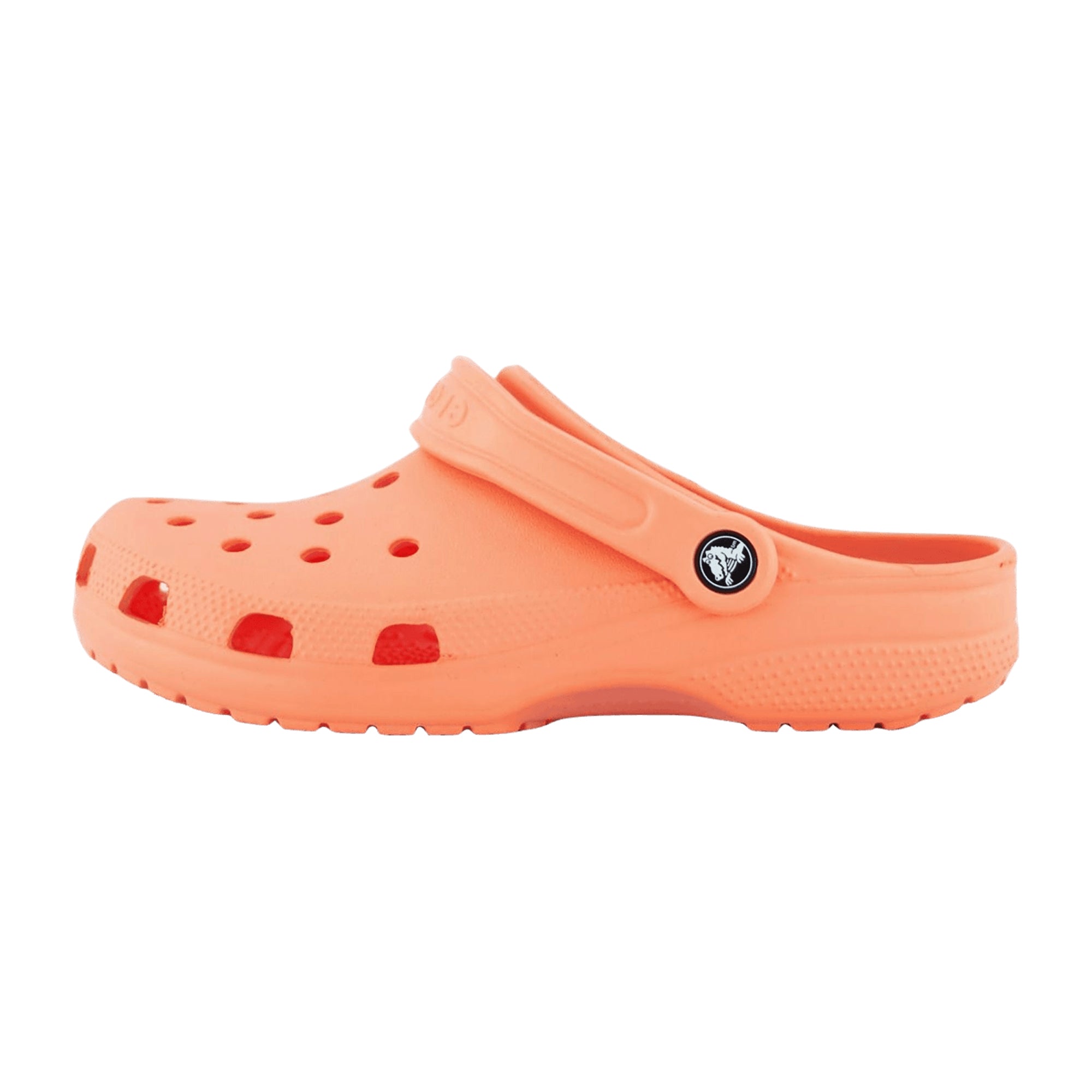 Crocs Classic Clogs for Women in Vibrant Orange - Comfortable & Stylish