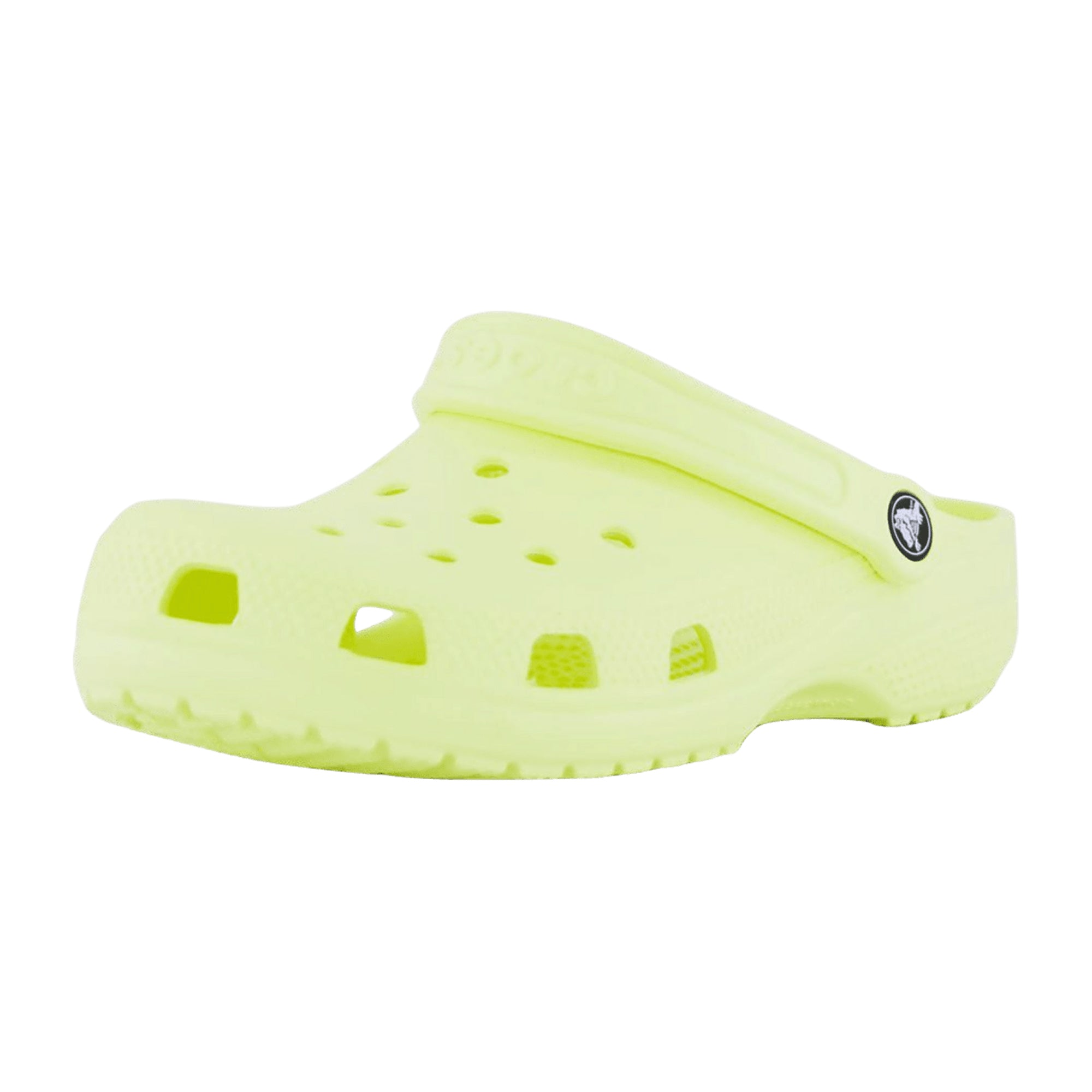 Crocs Classic Clogs for Kids - Bright Yellow | Comfortable & Durable