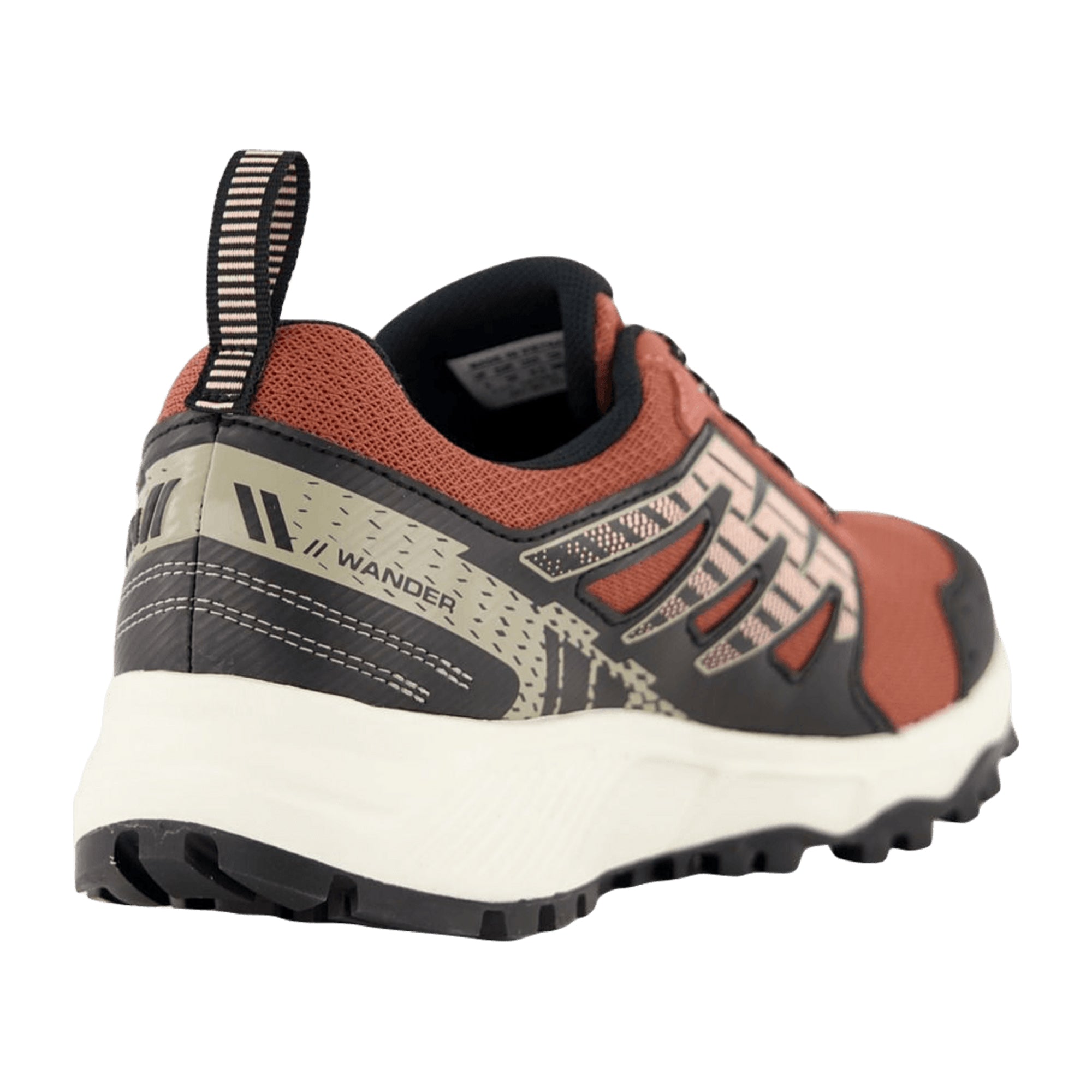 Salomon Wander GTX W for women, pink, shoes