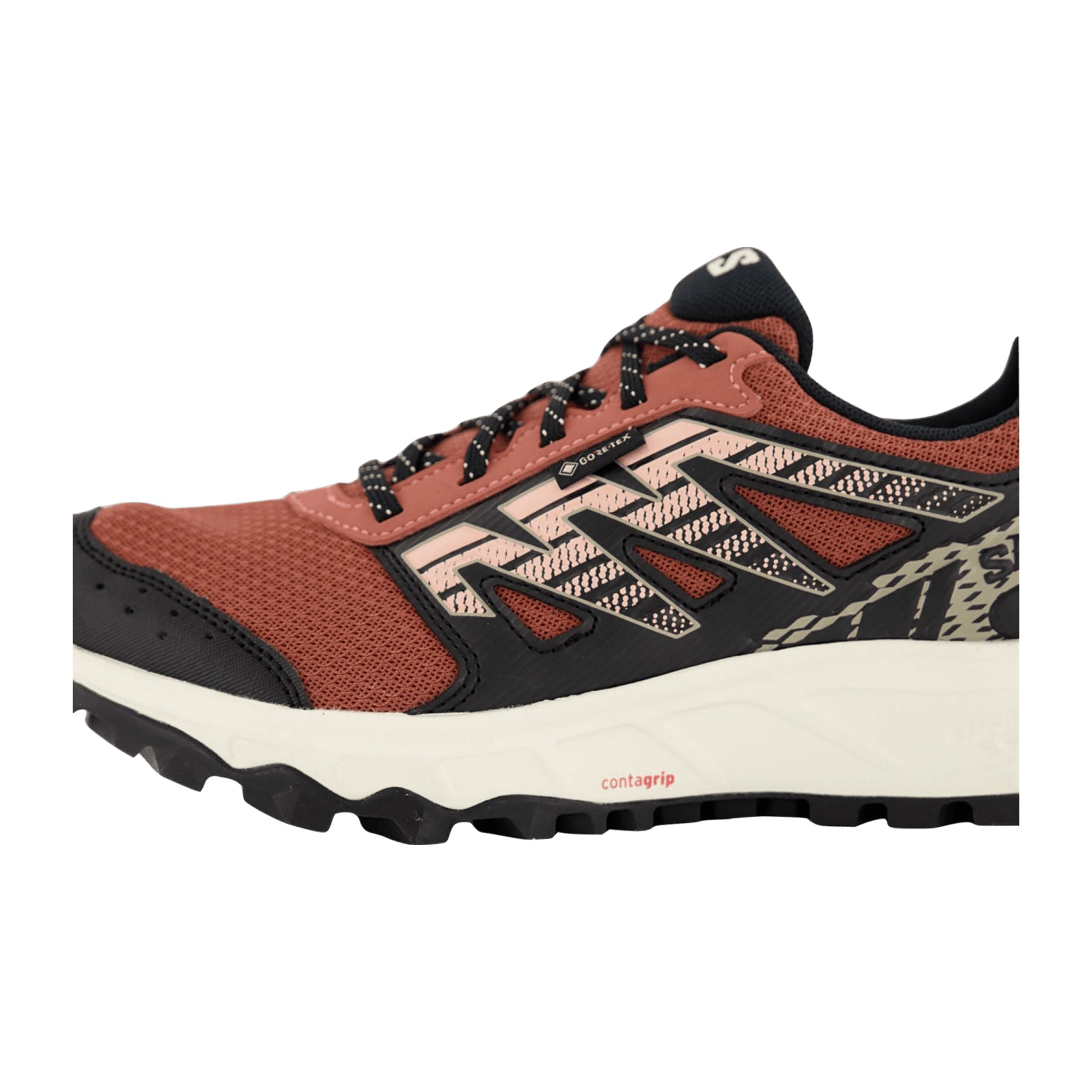 Salomon Wander GTX W for women, pink, shoes