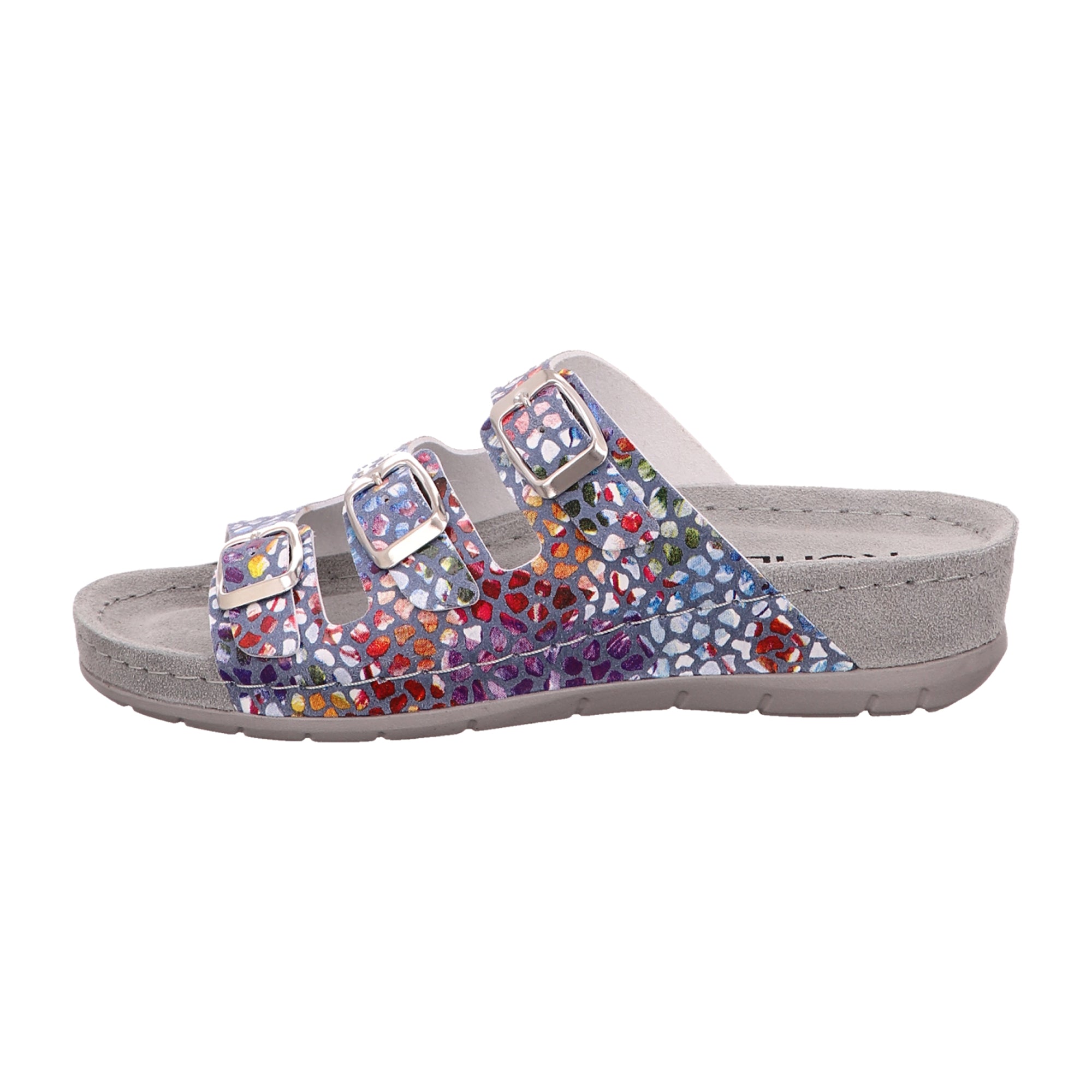 Rohde Comfortable Women's Slippers Colorful Spring Summer Footwear