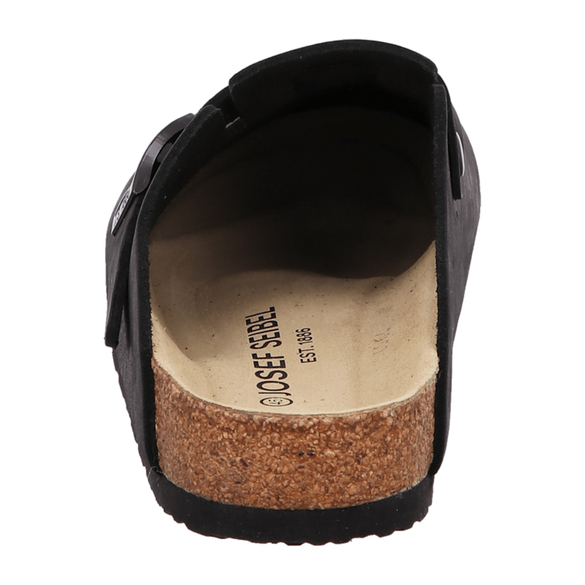 Josef Seibel Bernard 04 Men's Black Shoes